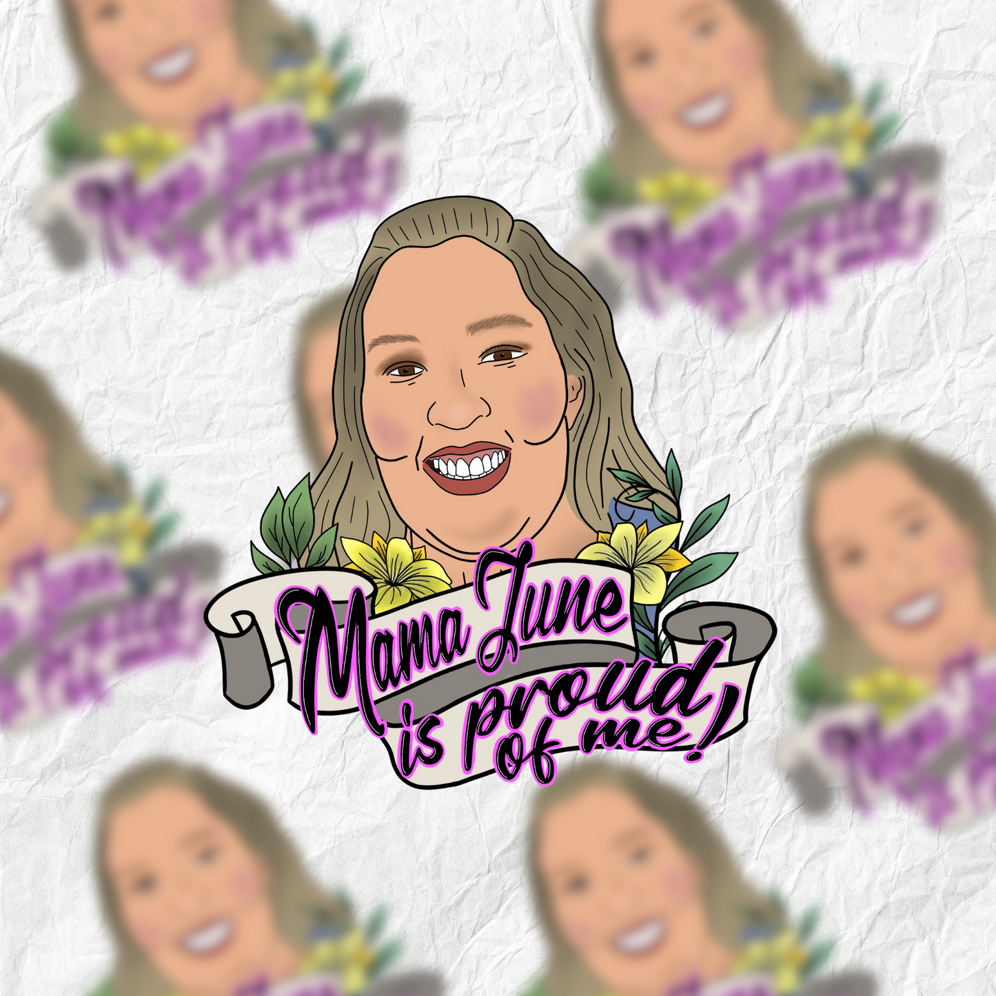 Mama June Family Crisis - Mama June is proud of me!