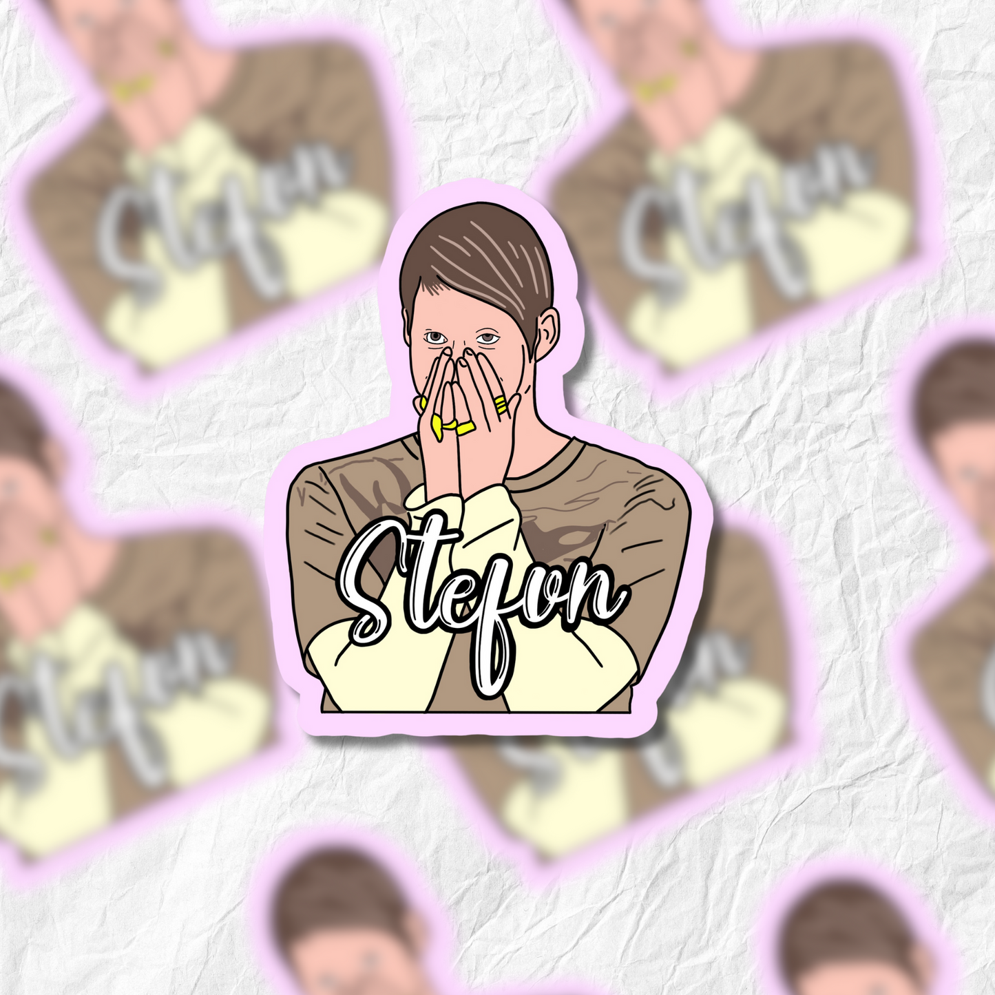 Bill Hader - Stefon