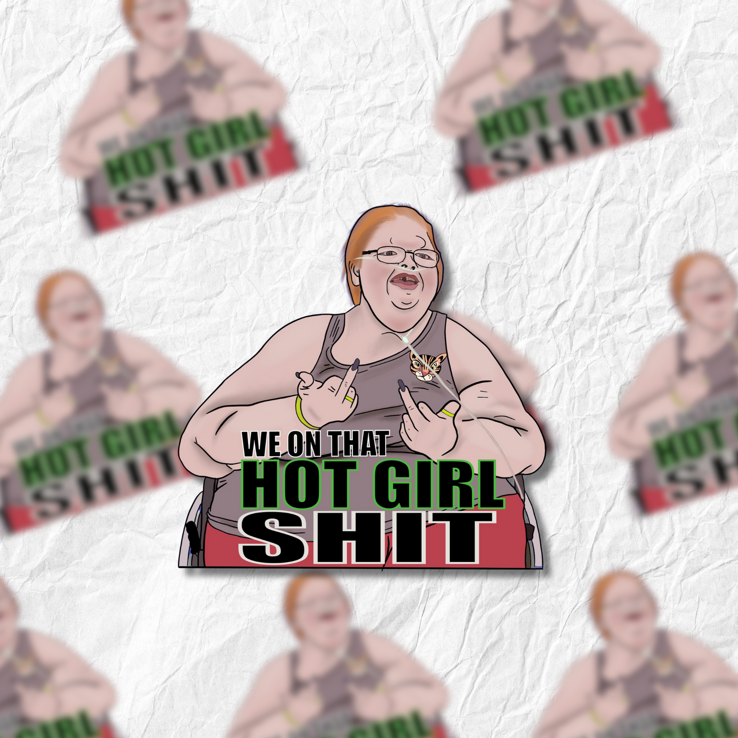1000lb sisters - Tammy - Hot Girl Shit