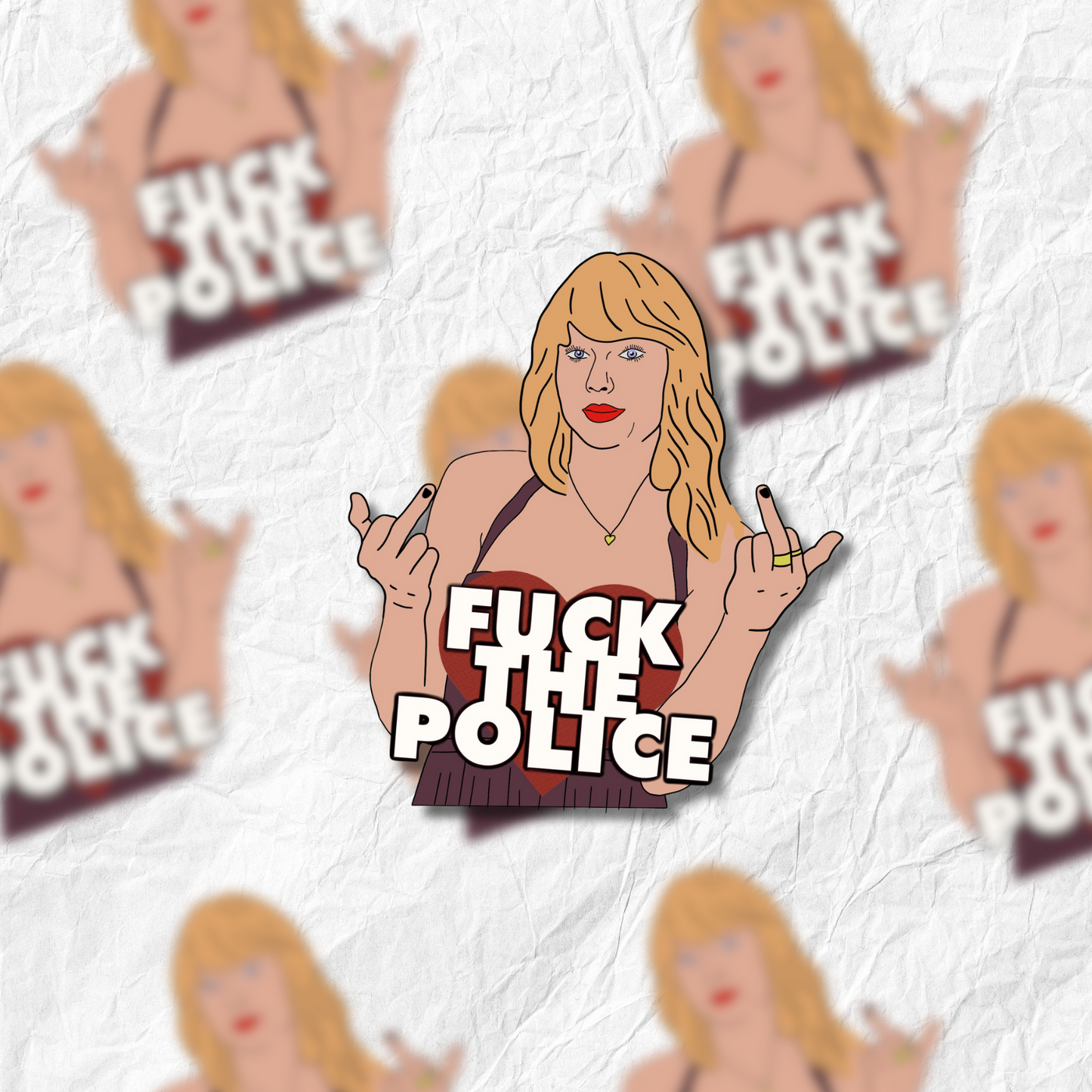 Mother Swift - Fuck the police