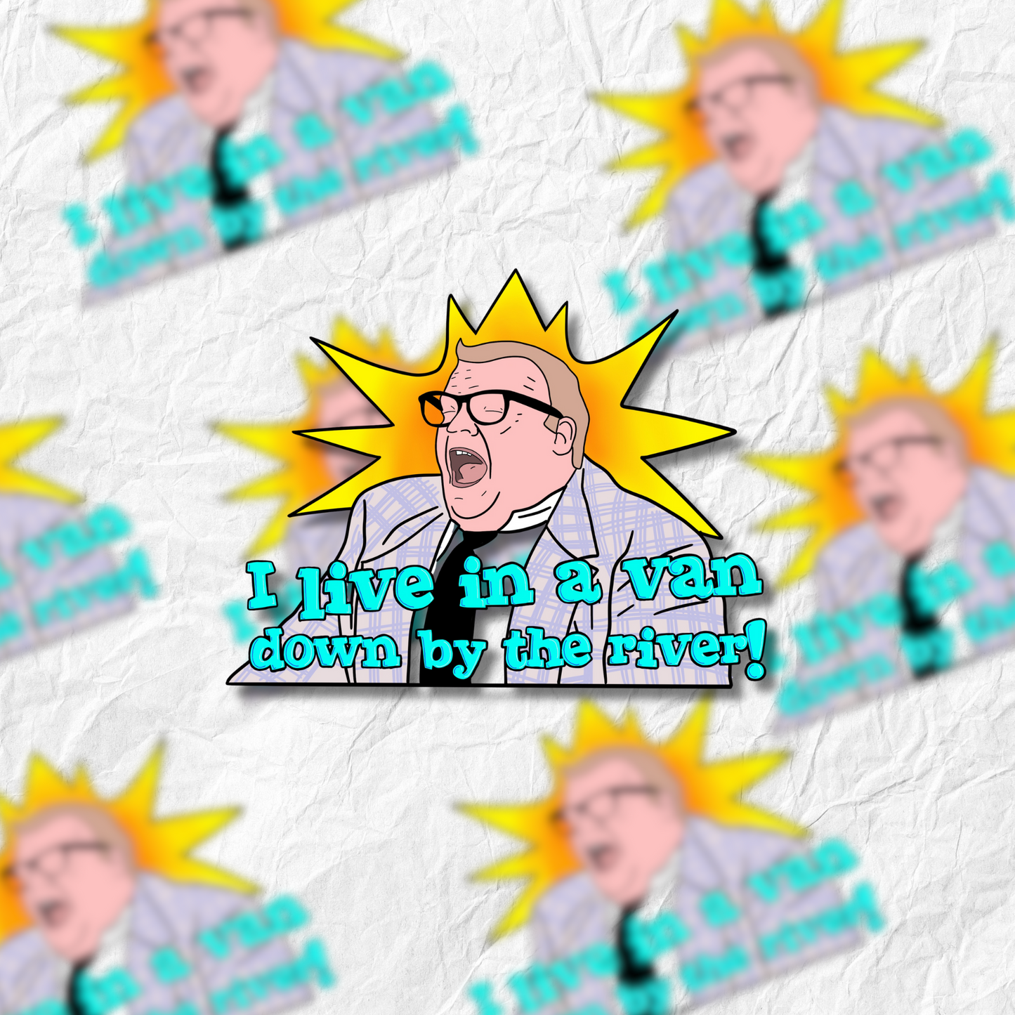 Chris Farley - Matt Foley Motivational Speaker