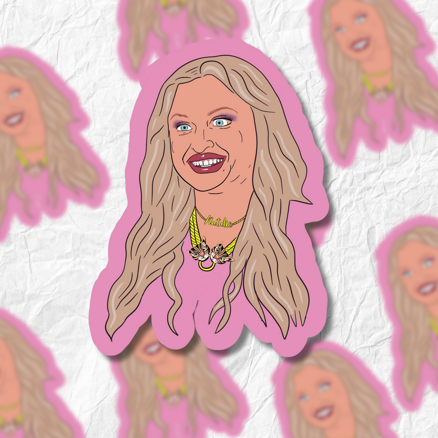 90 Day Fiancé - Natalie
