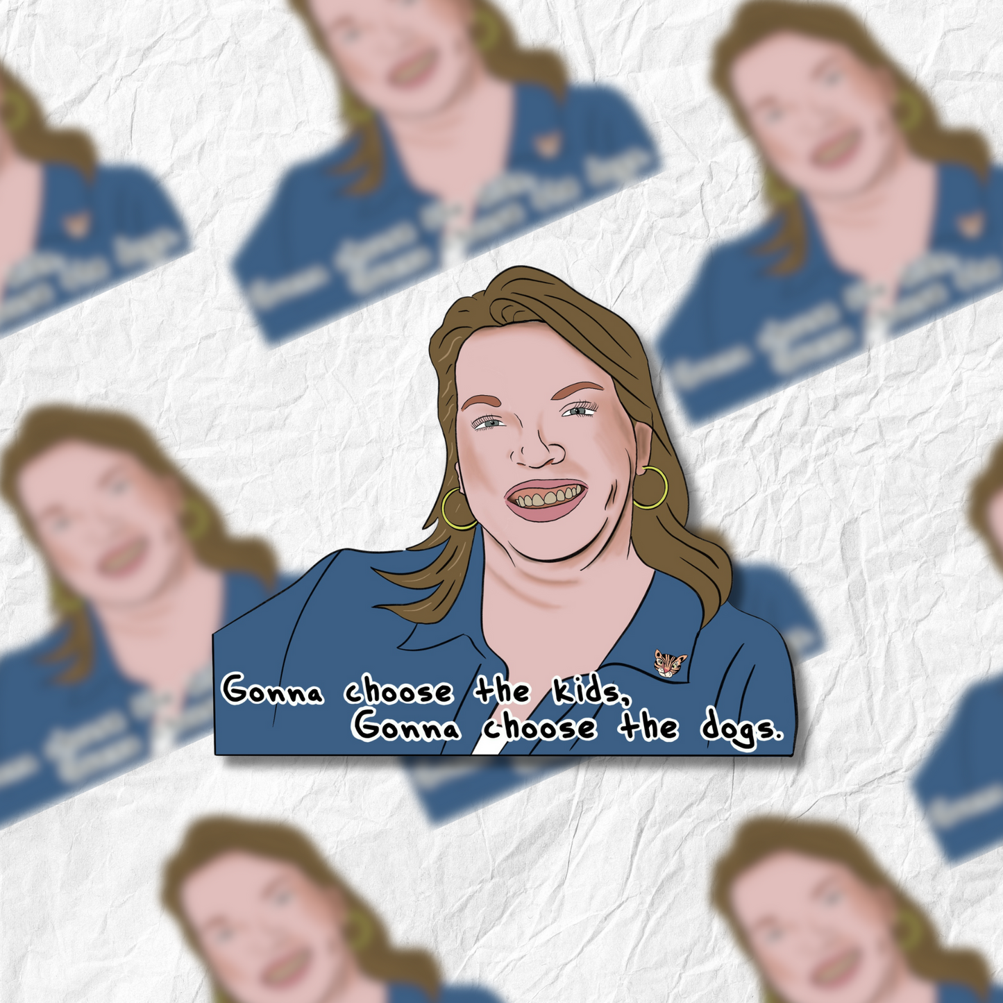 Sister Wives - Janelle - Gonna choose the dogs