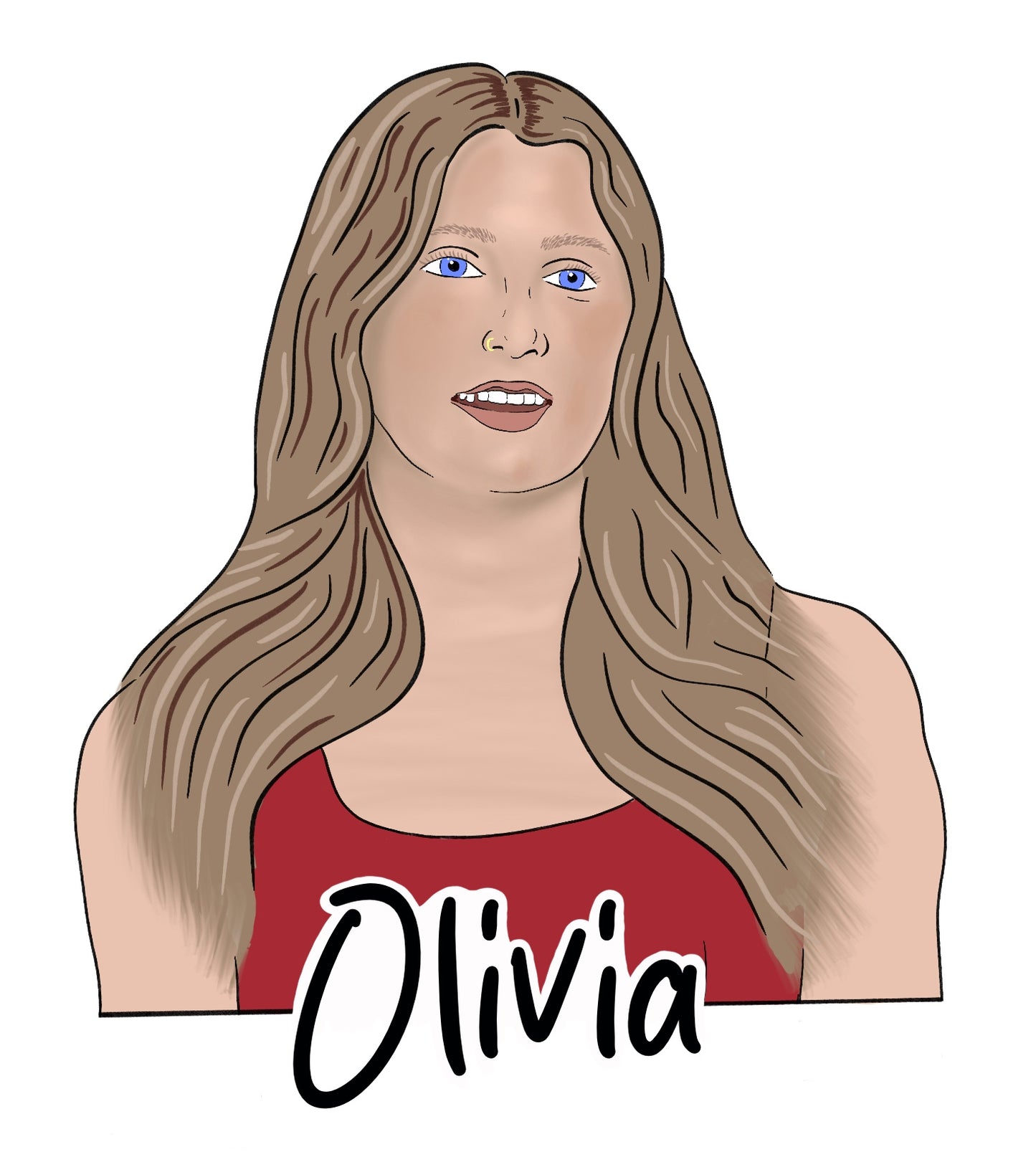 Olivia - plathville