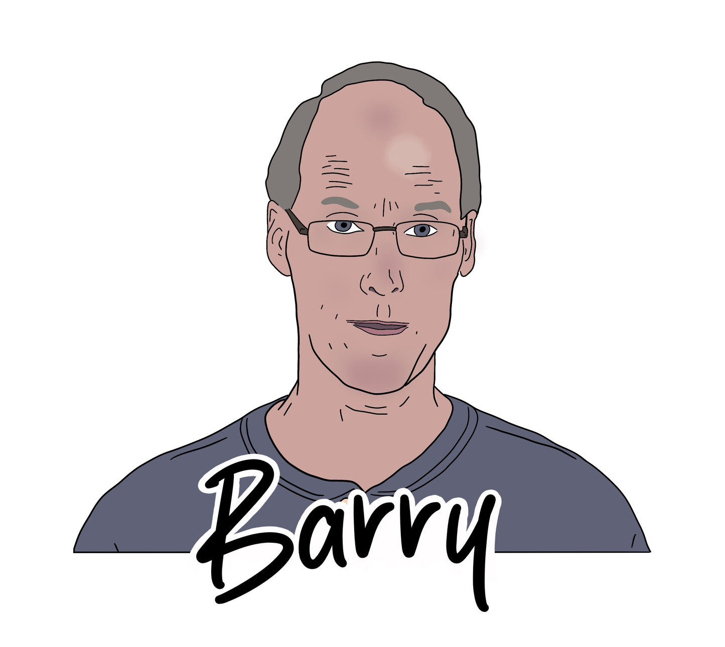Barry - plathville