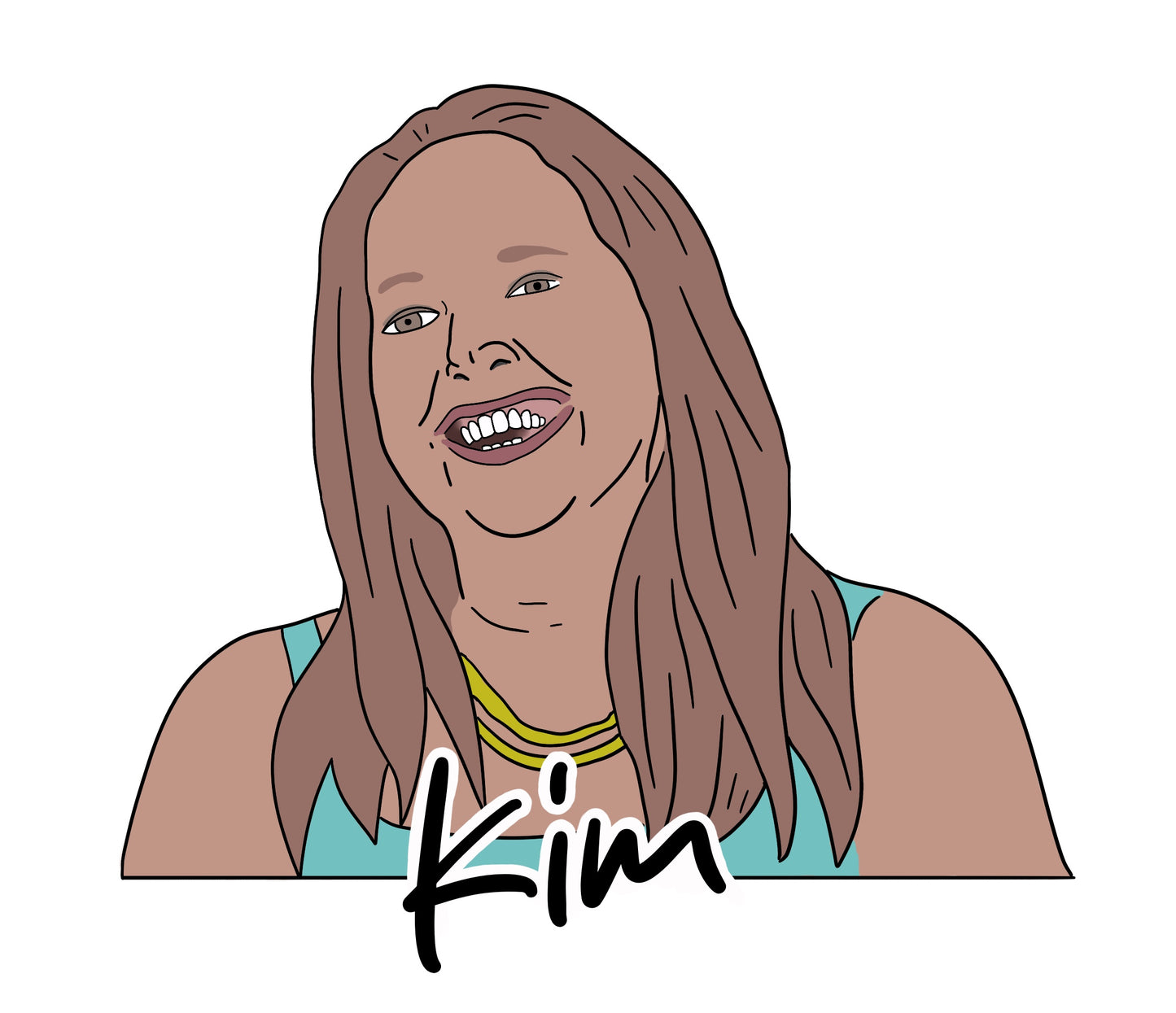 Kim - plathville