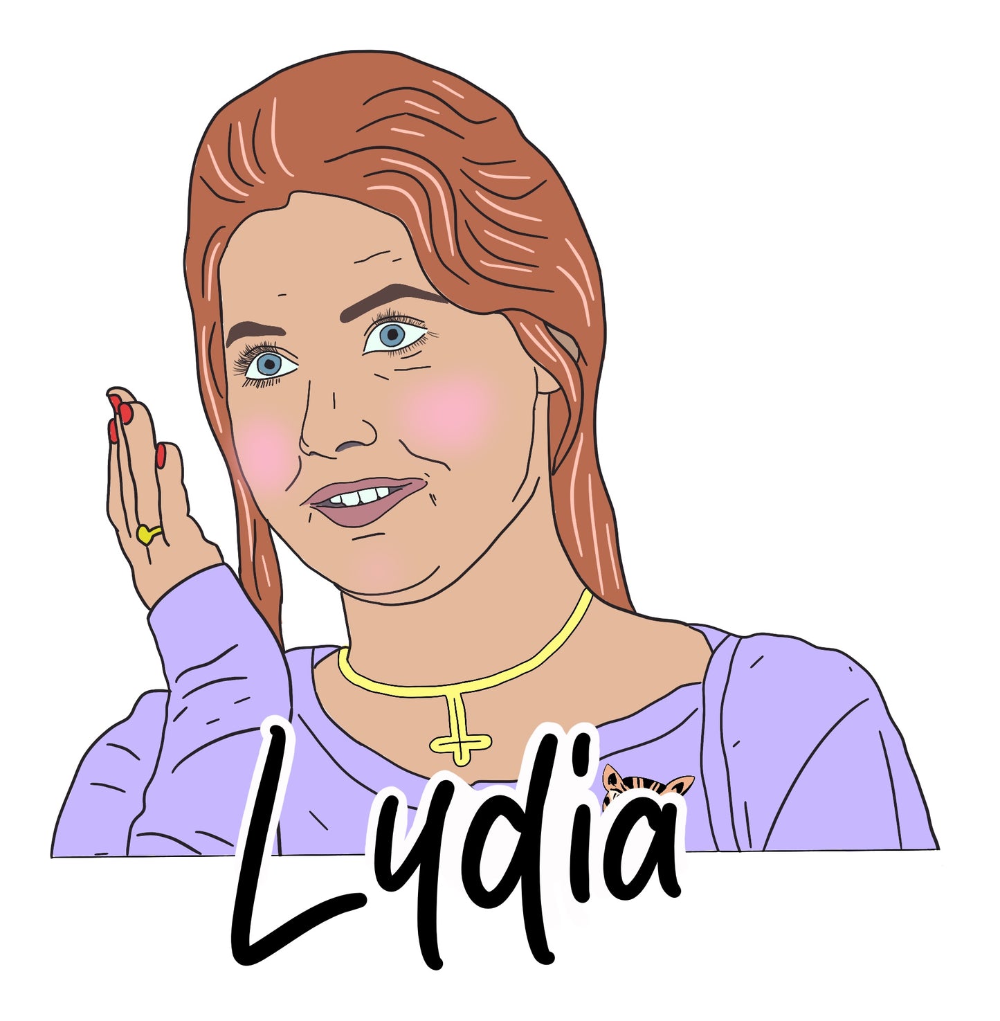 Lydia - plathville