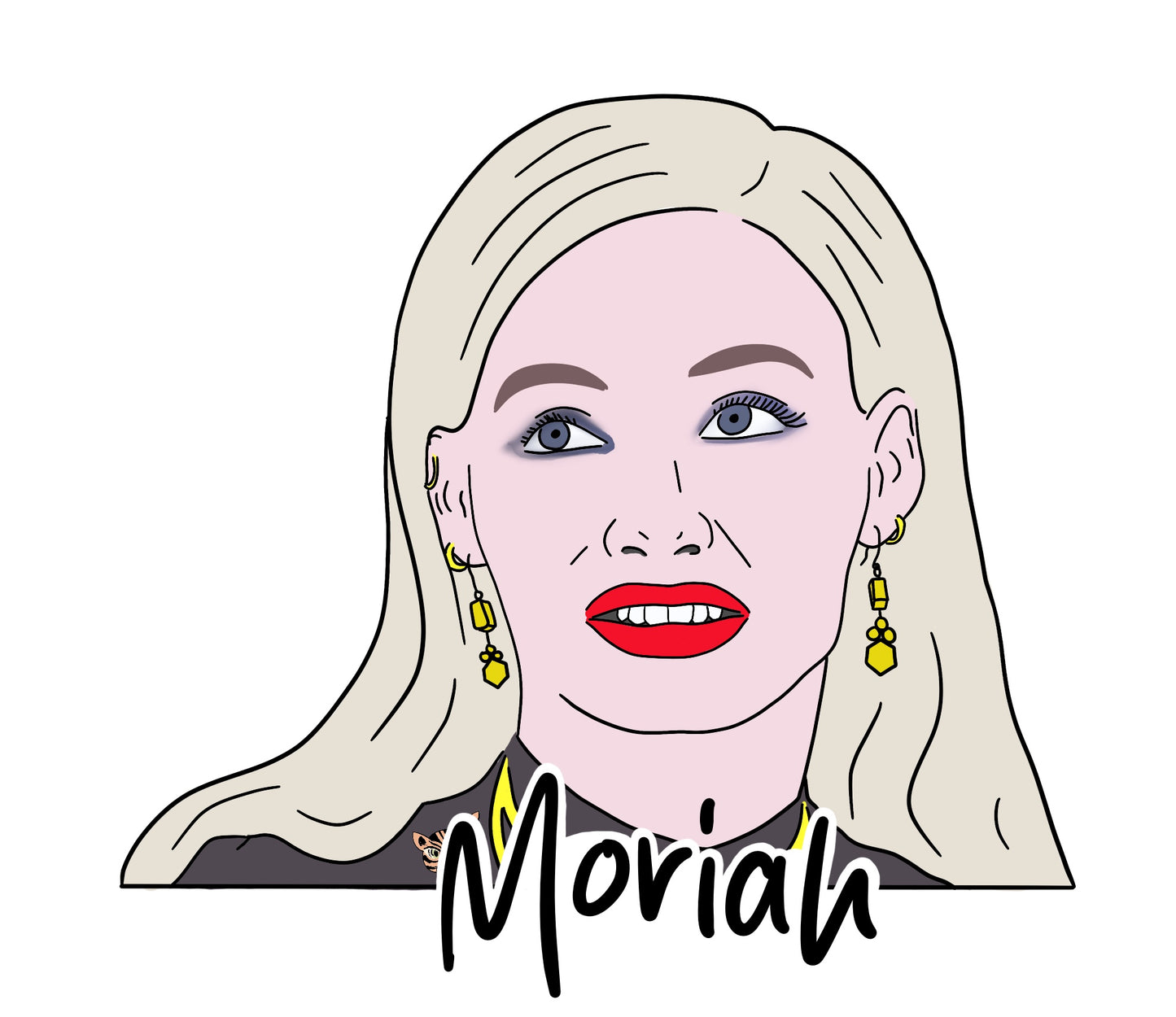 Moriah - plathville