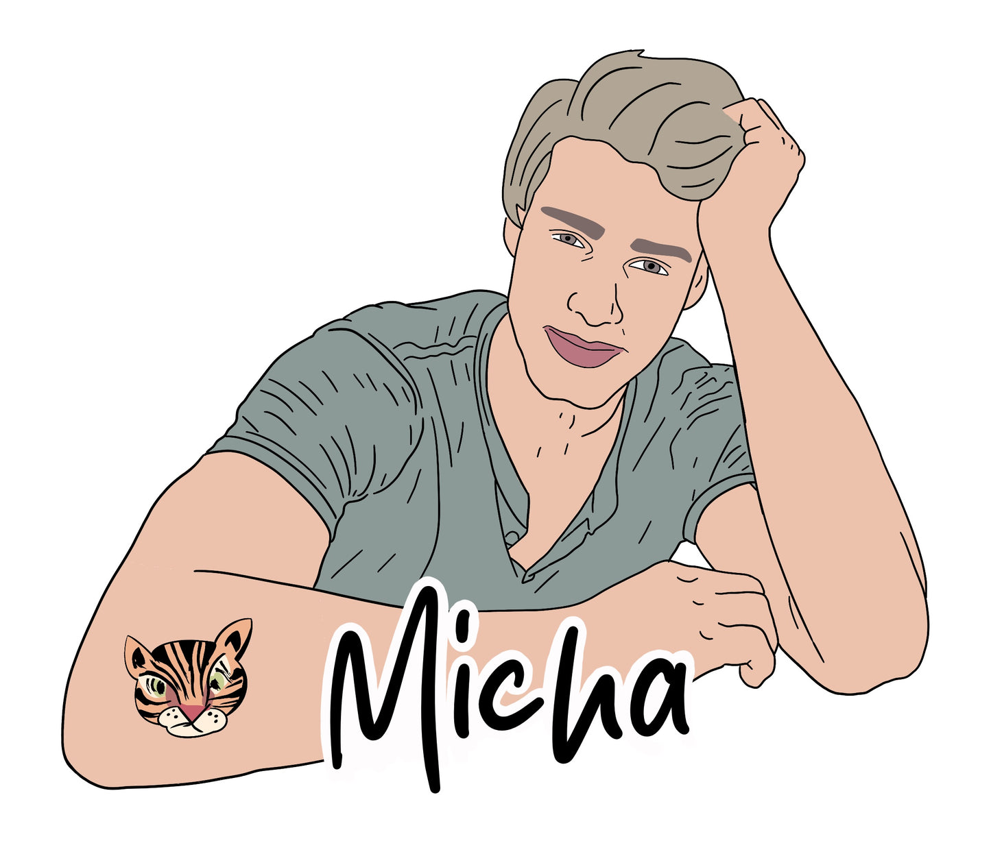 Micha - plathville