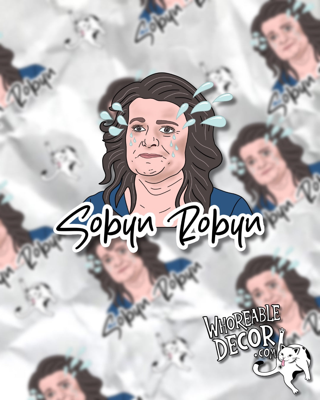Sister Wives - Sobyn Robyn - Sticker
