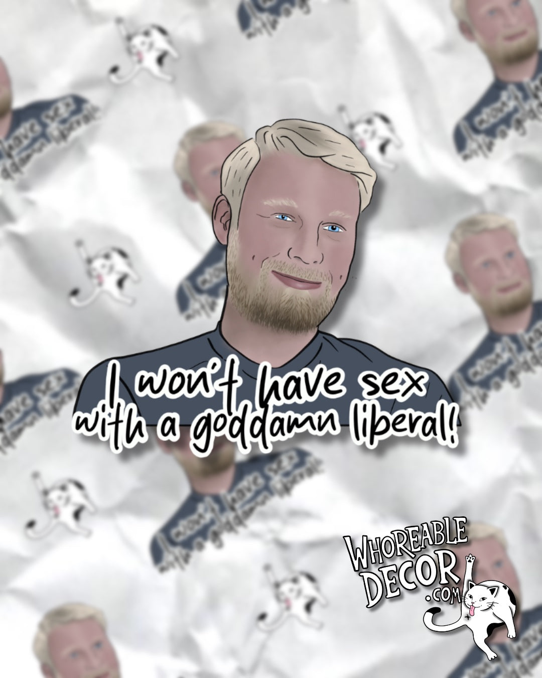 Ethan -goddamn liberal - plathville