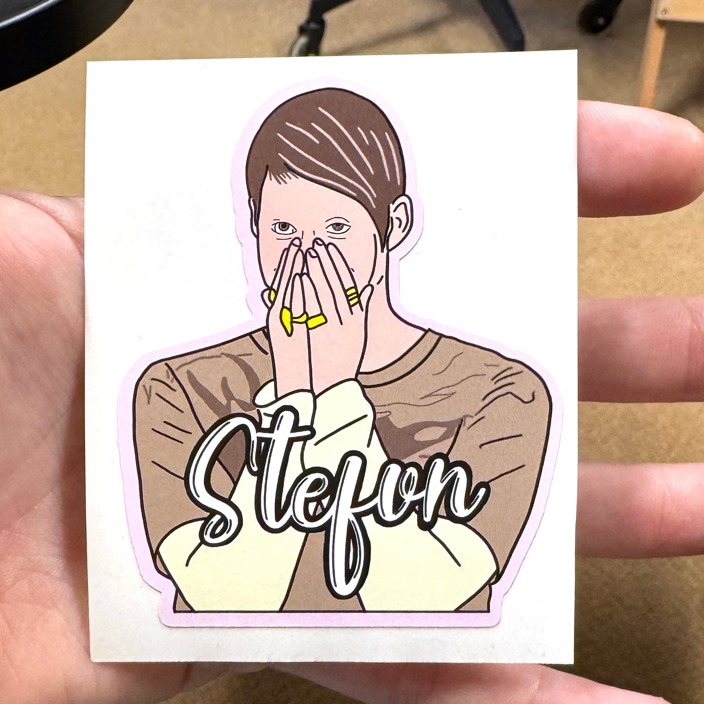 Bill Hader - Stefon