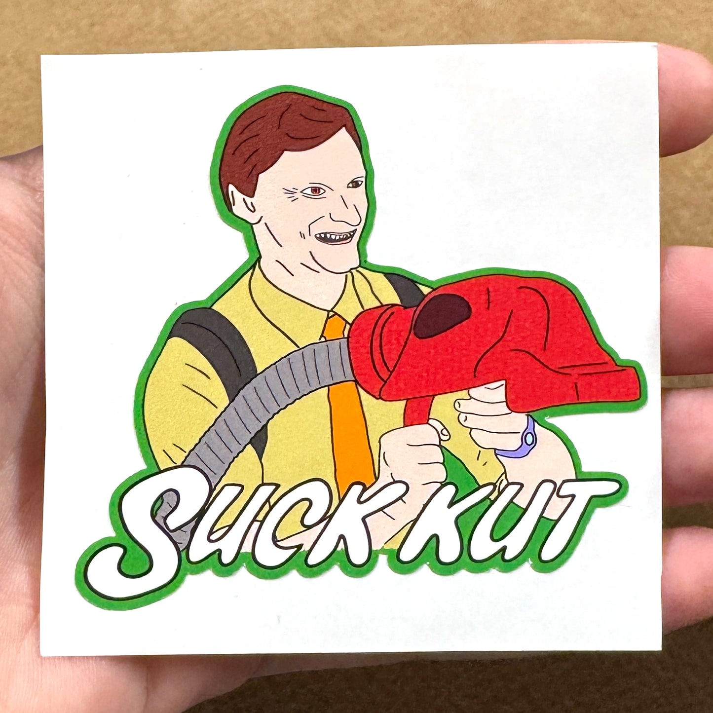 Wayne's World - Suck Kut