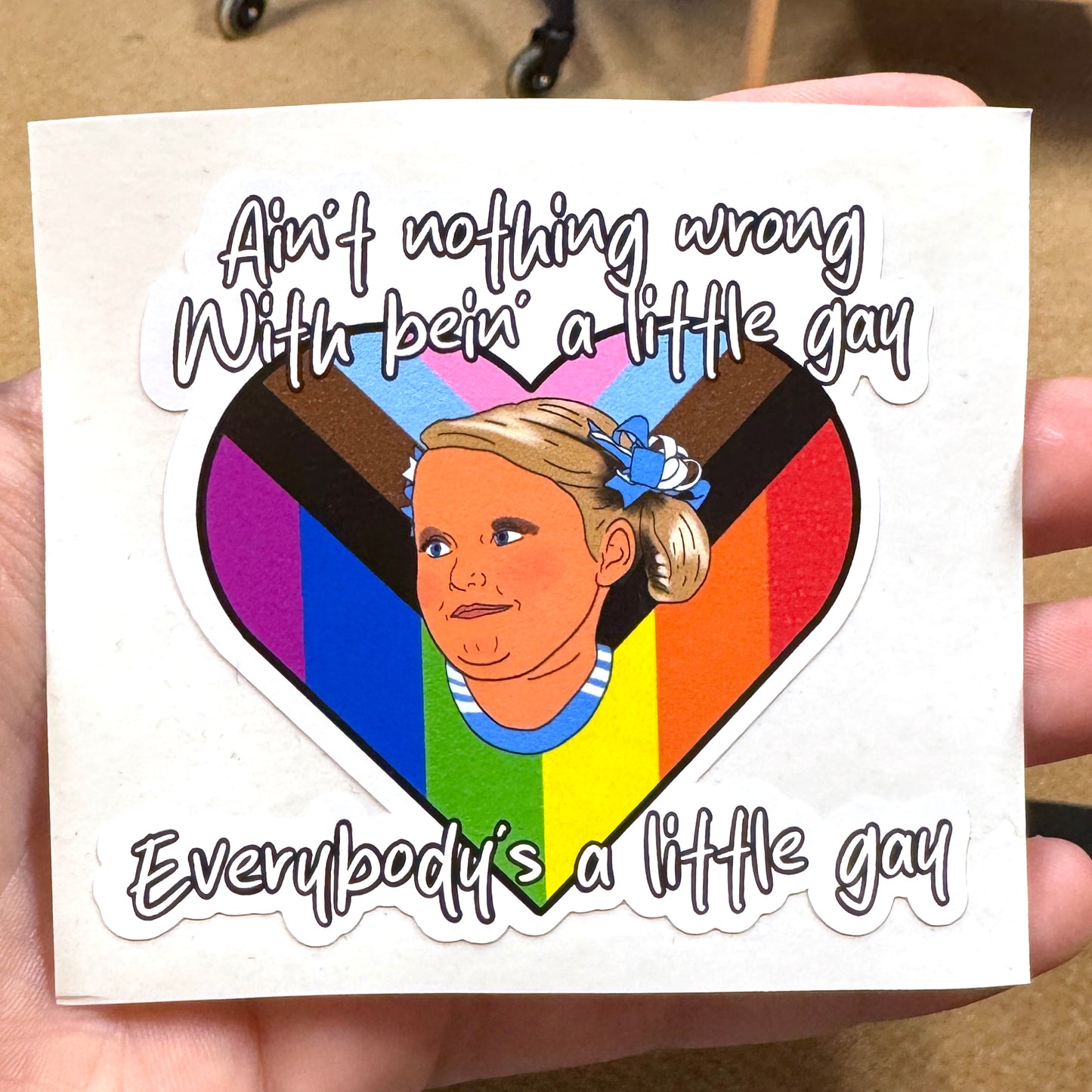 Honey Boo Boo - Ain't nothing wrong with bein' a little gay