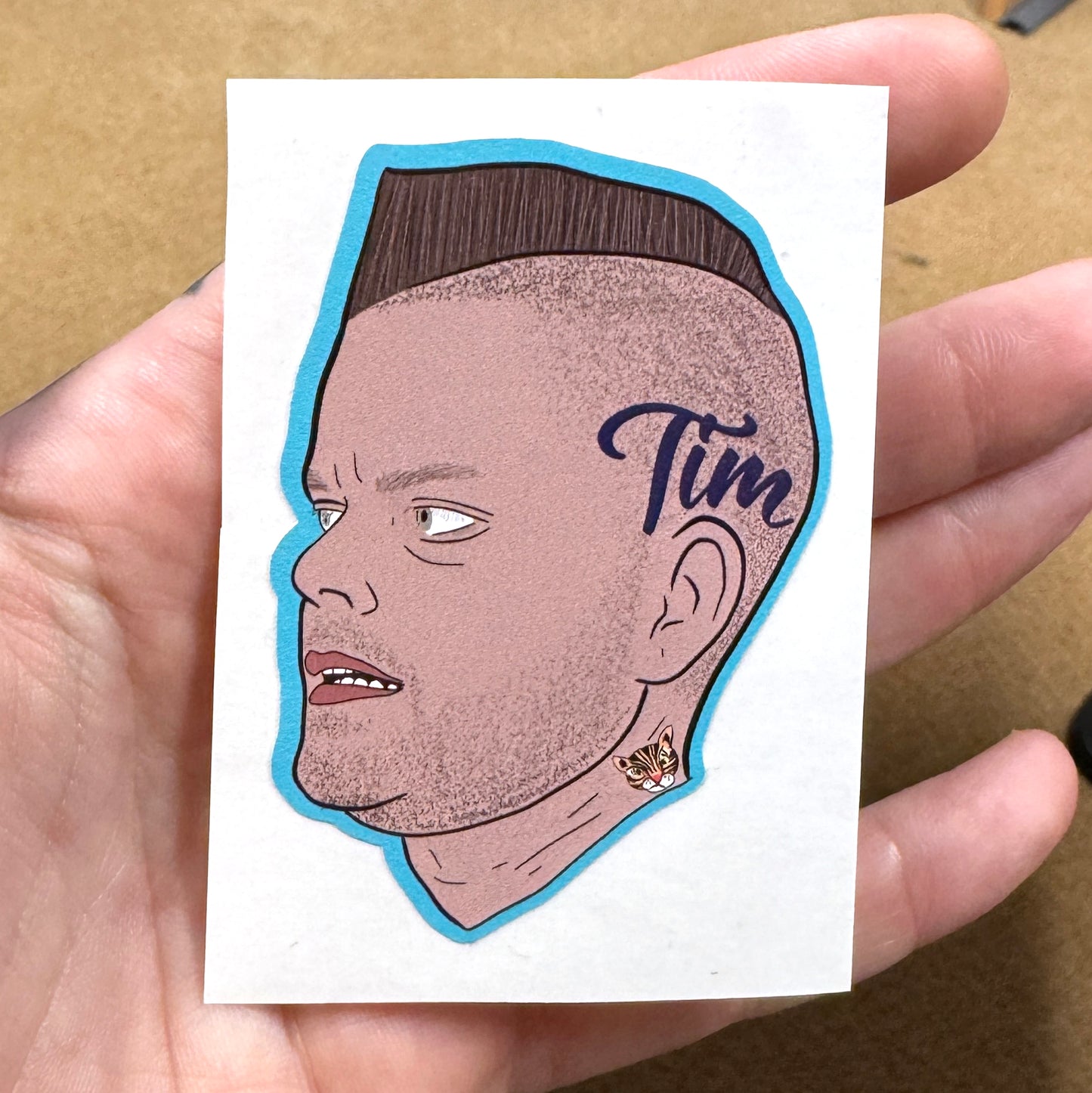 90 Day Fiancé - Tim