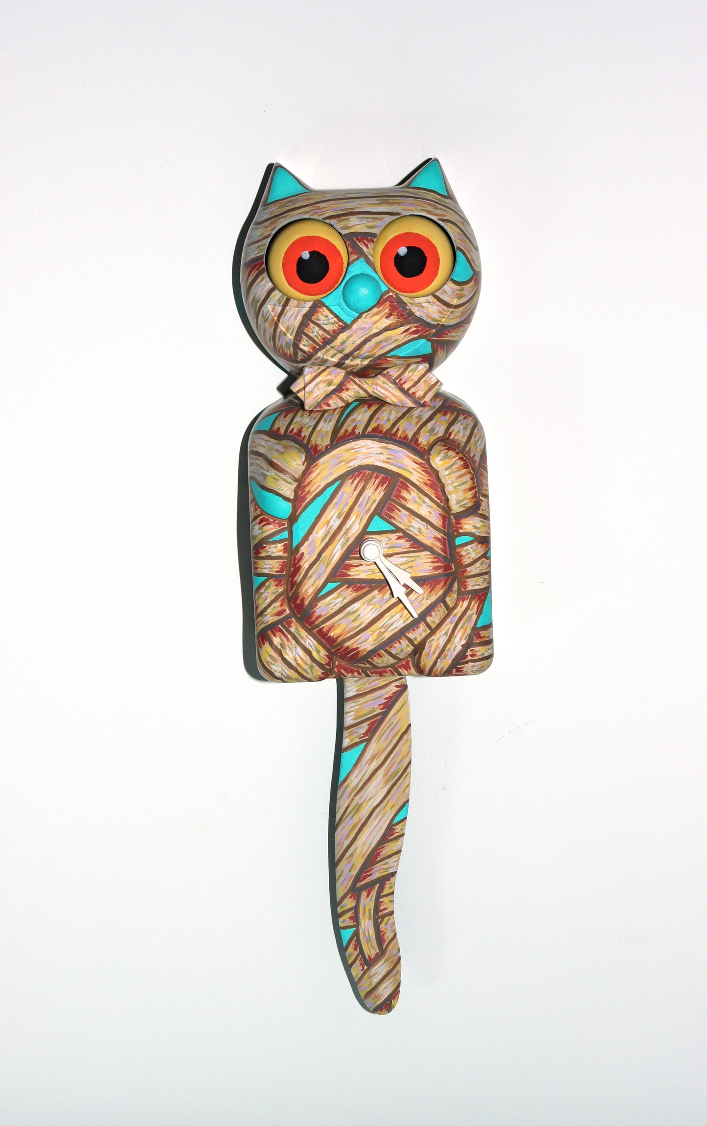 Mummy Issues - Kit Cat Klock