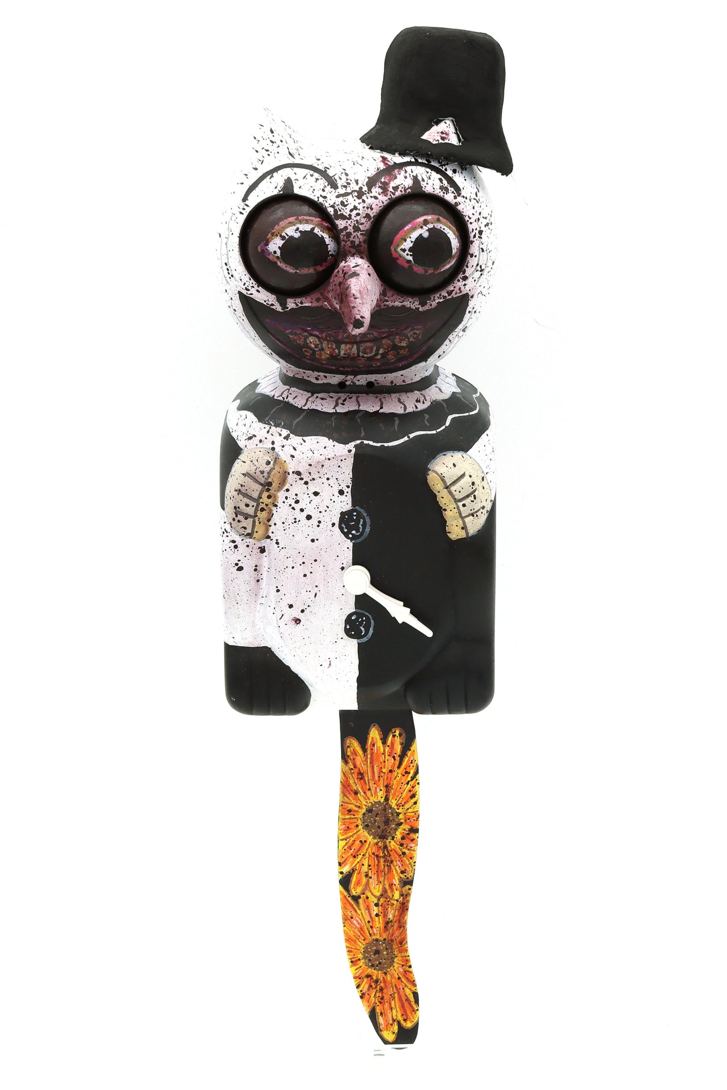 Art the Clown - Terrifier - Kit Cat Klock - Whoreable Decor