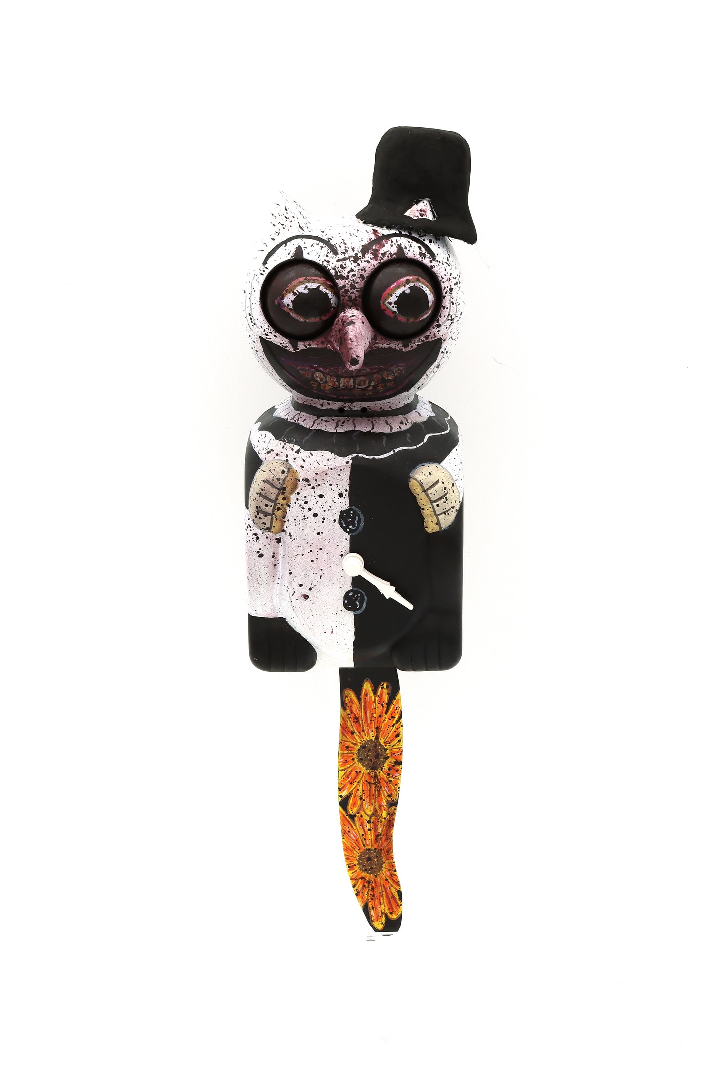 Art the Clown - Terrifier - Kit Cat Klock - Whoreable Decor