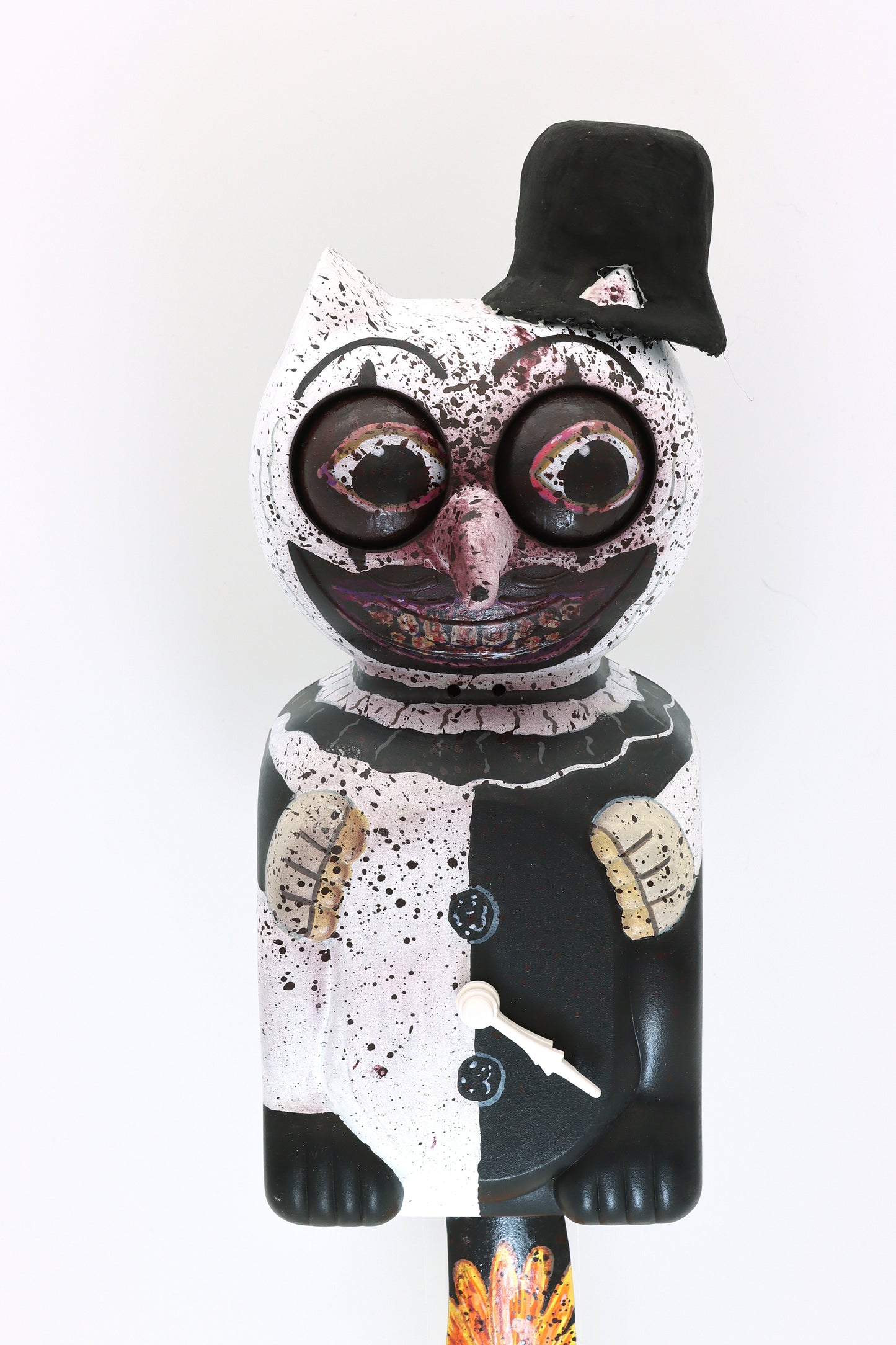 Art the Clown - Terrifier - Kit Cat Klock - Whoreable Decor