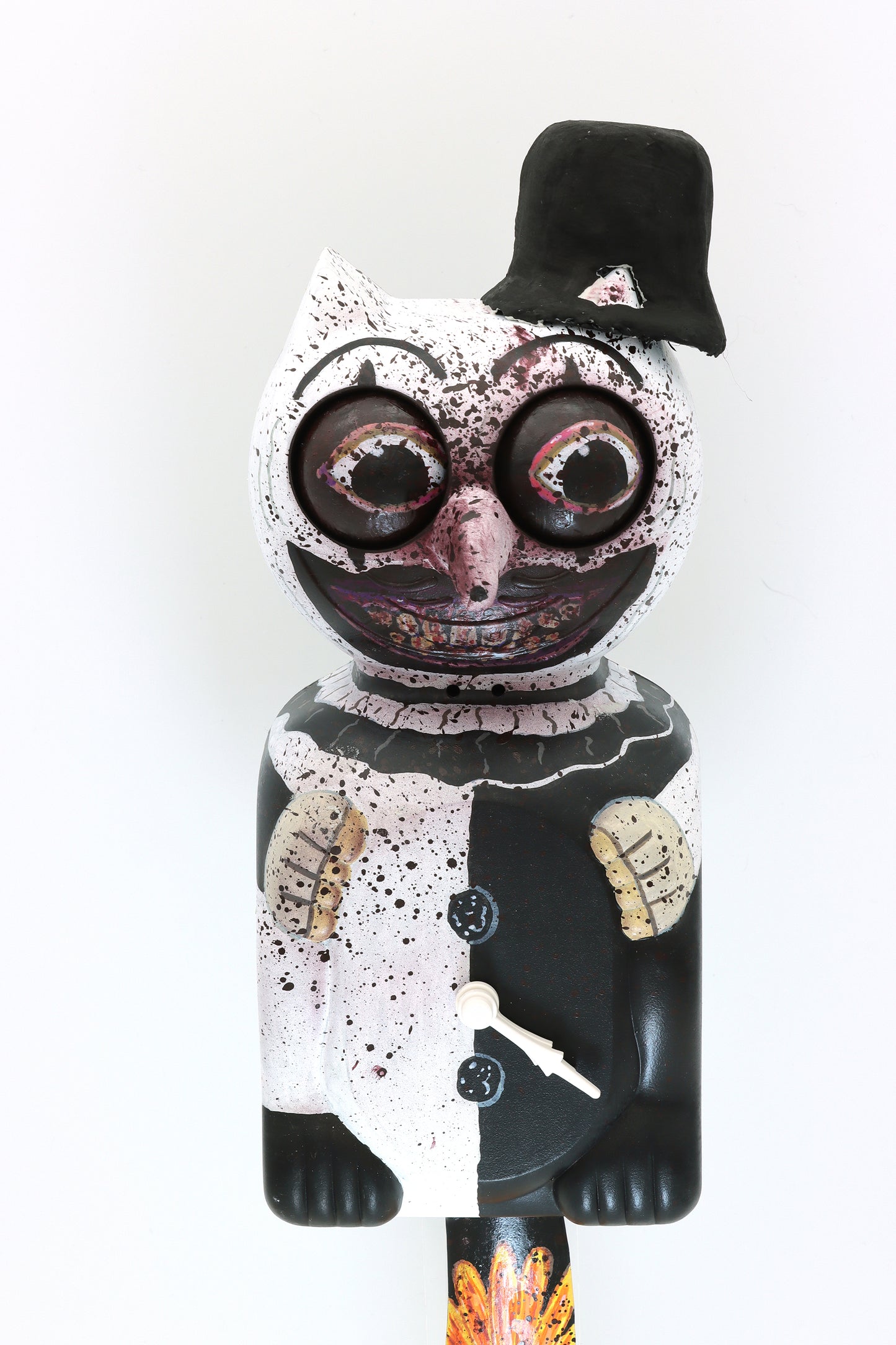 Art the Clown - Terrifier - Kit Cat Klock - Whoreable Decor