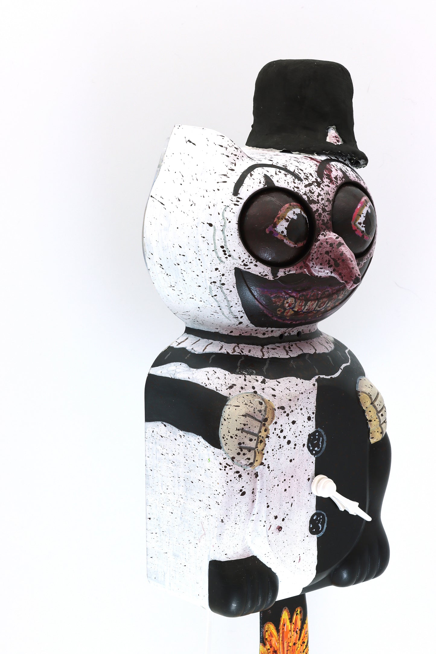 Art the Clown - Terrifier - Kit Cat Klock - Whoreable Decor