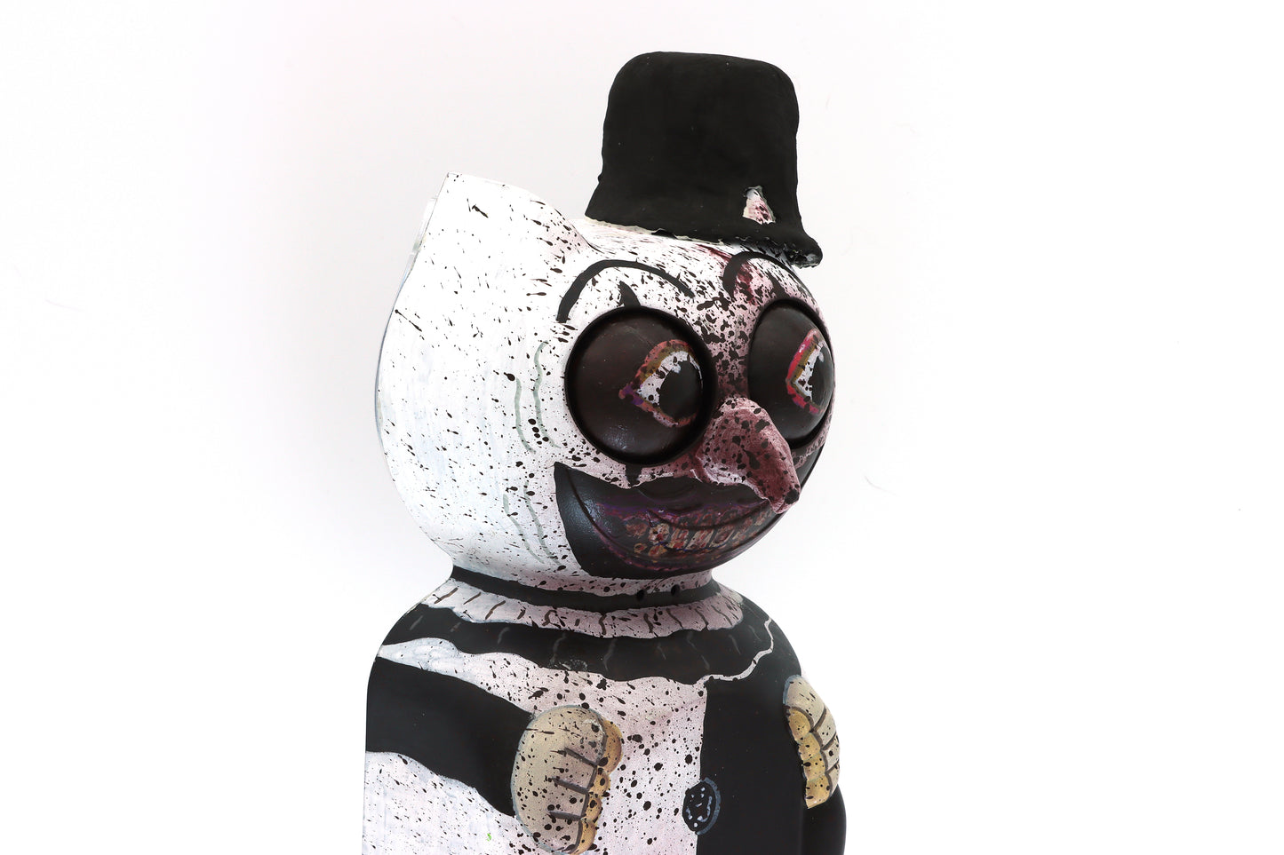 Art the Clown - Terrifier - Kit Cat Klock - Whoreable Decor