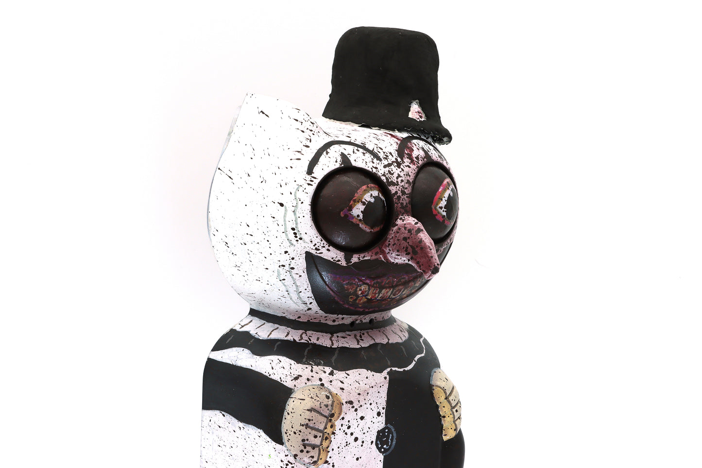 Art the Clown - Terrifier - Kit Cat Klock - Whoreable Decor