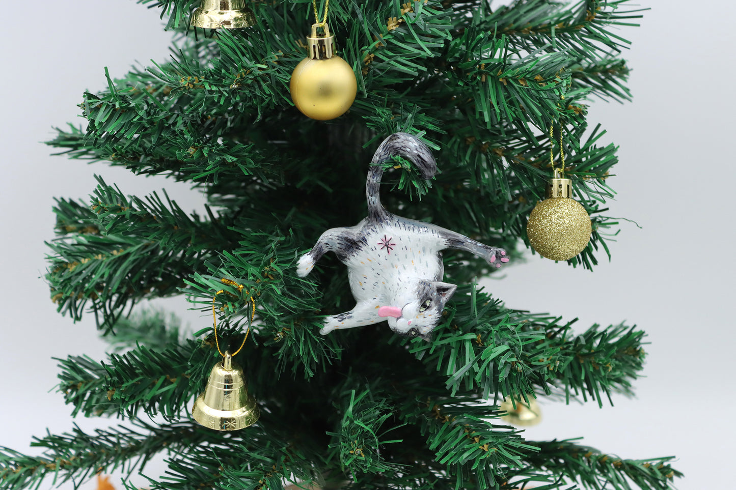 Collectible Whoreable Cat Whornament - Meredith Grey