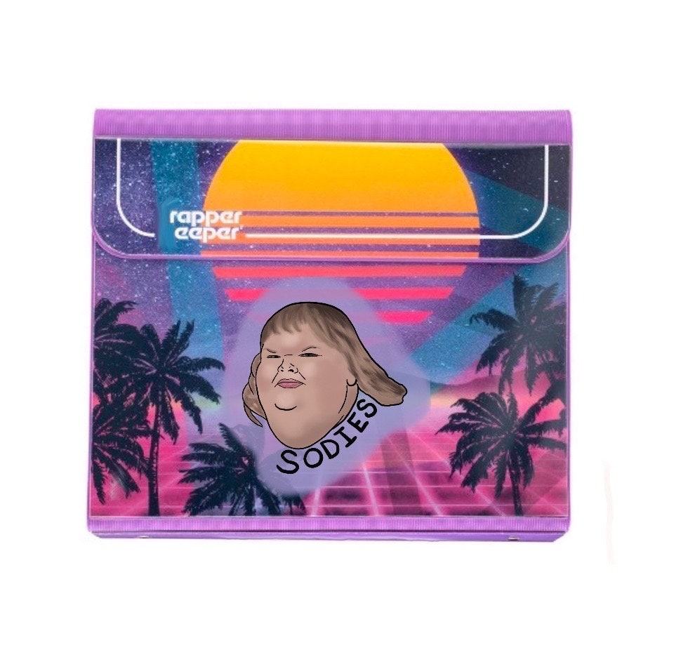 1000lb Sisters - Tammy - SODIES - Sticker.