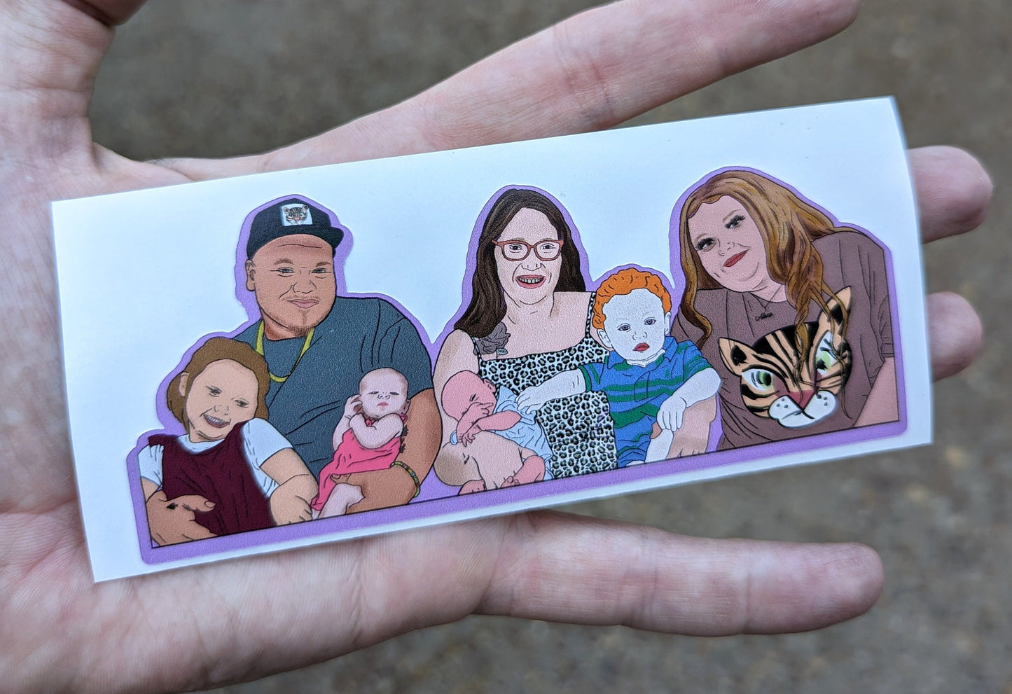 Honey Boo Boo / Mama June Family Crisis - family picture