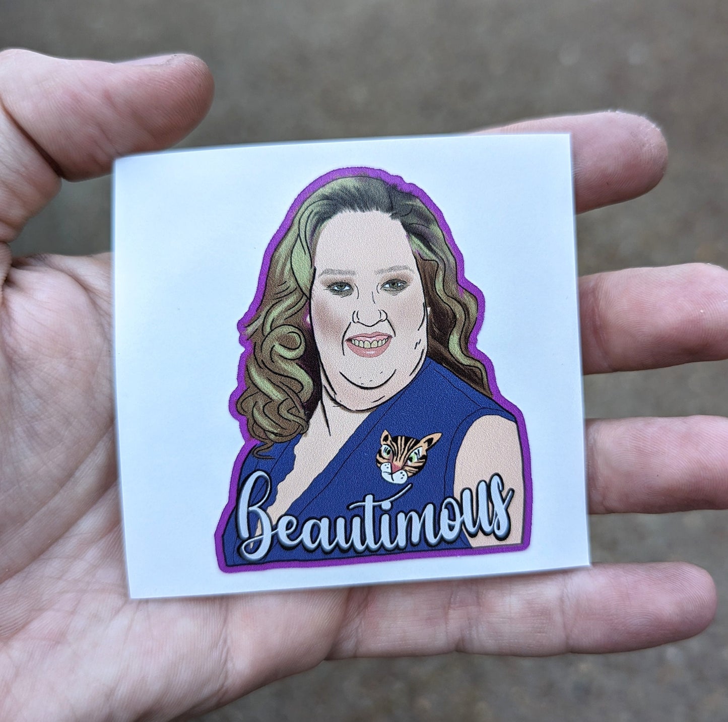 Mama June Family Crisis - Mama June Beautimous