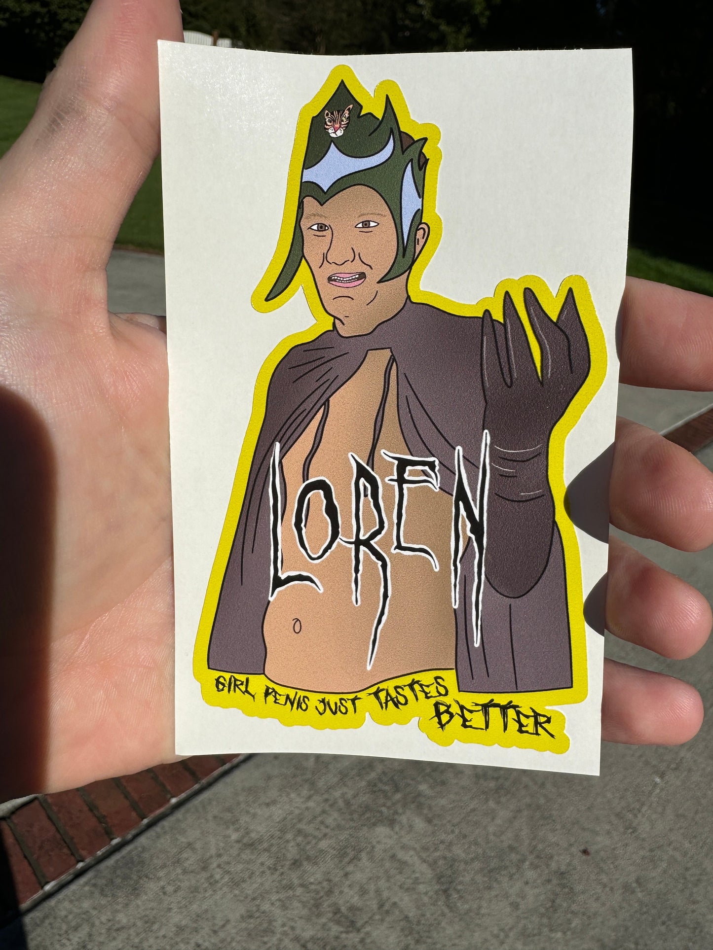 90 Day Fiancé - Loren