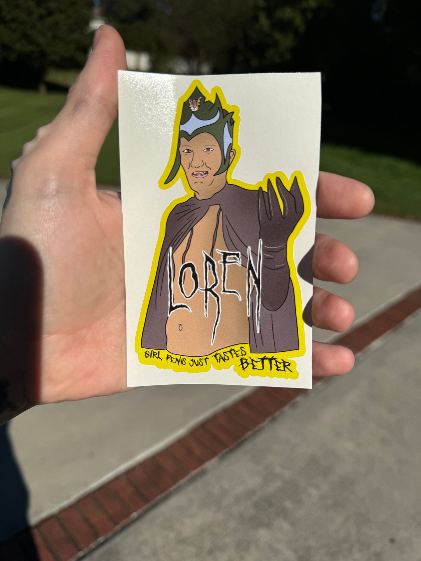 90 Day Fiancé - Loren