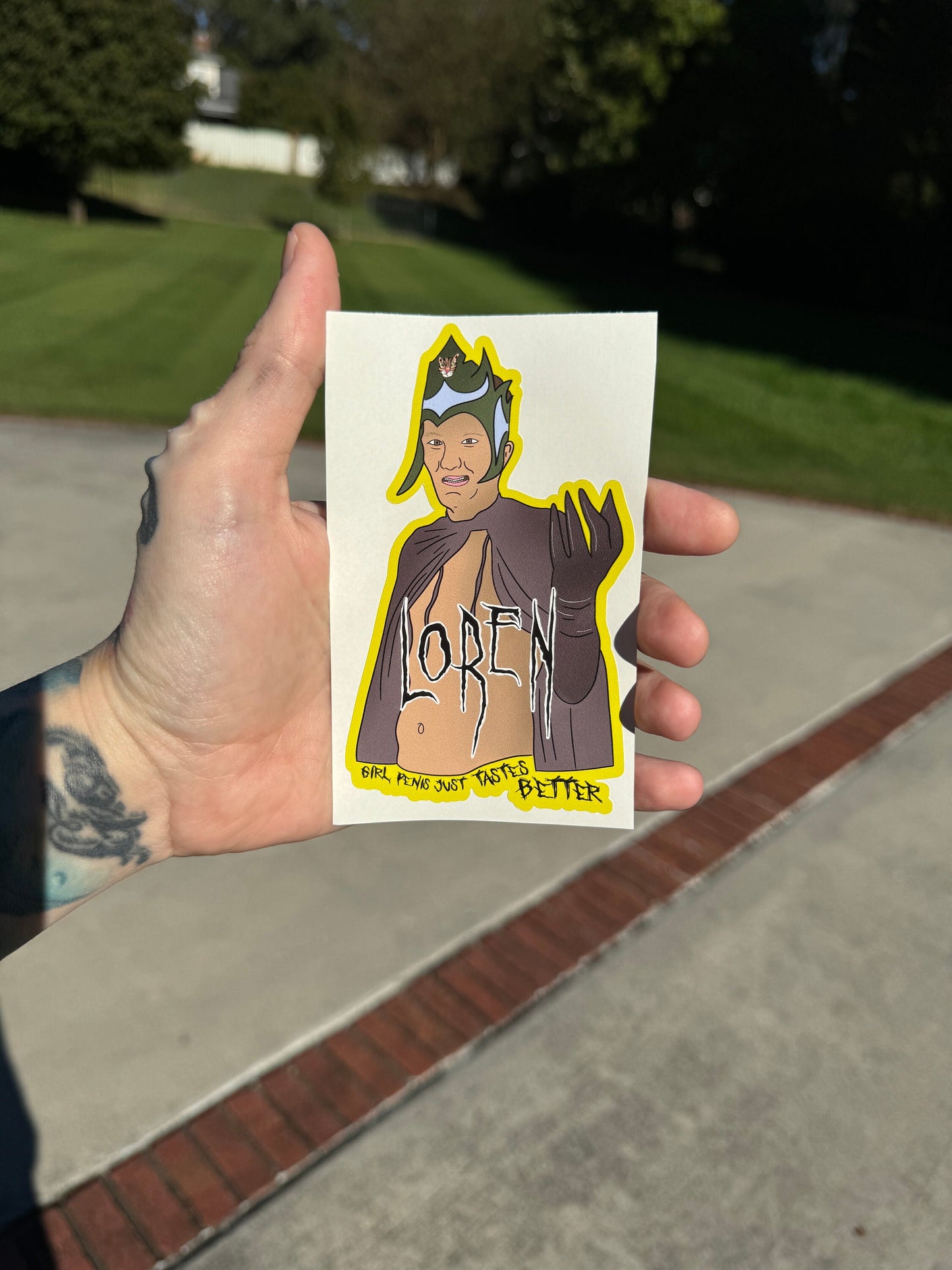 90 Day Fiancé - Loren