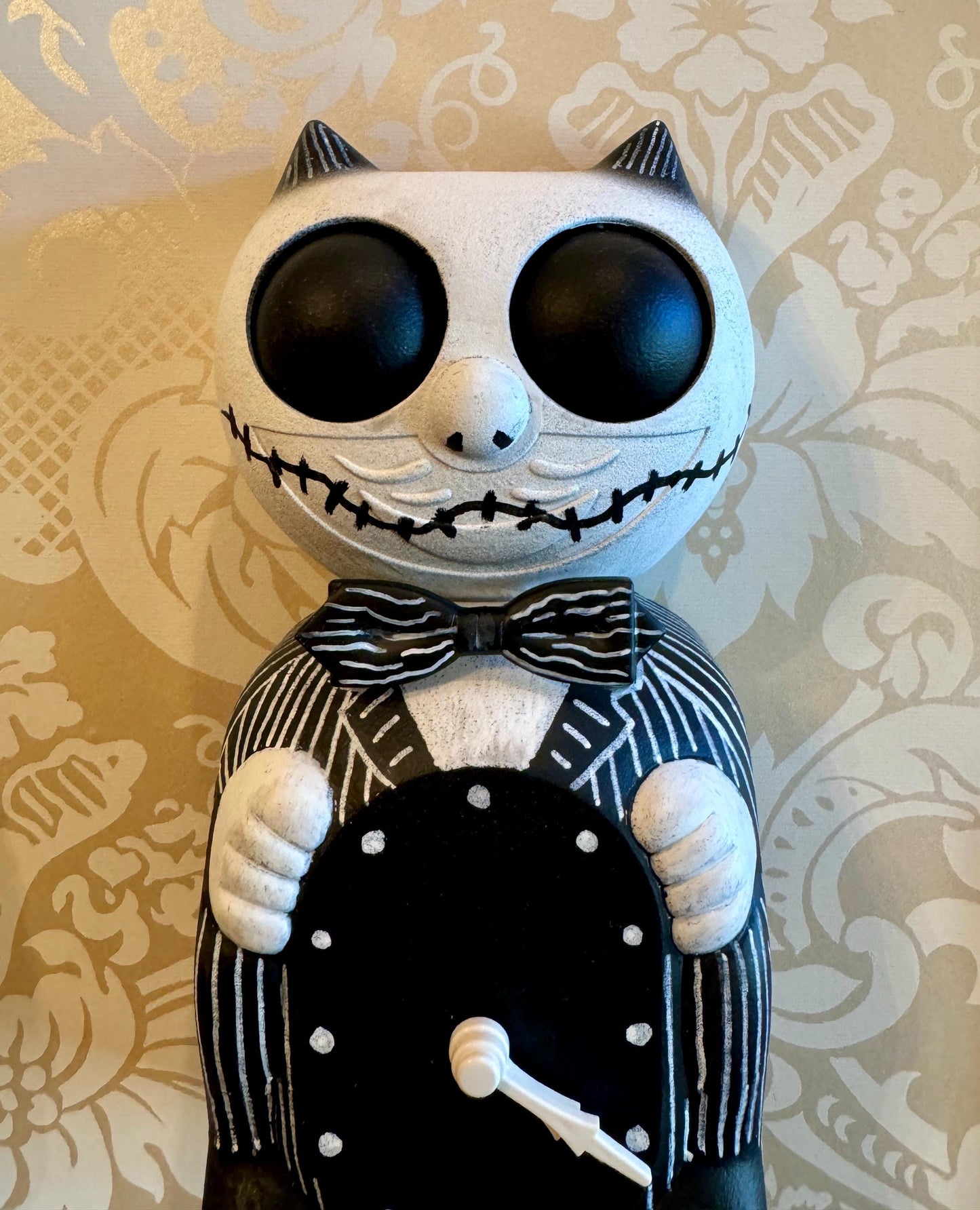 Jack Skellington - Kit Cat Klock