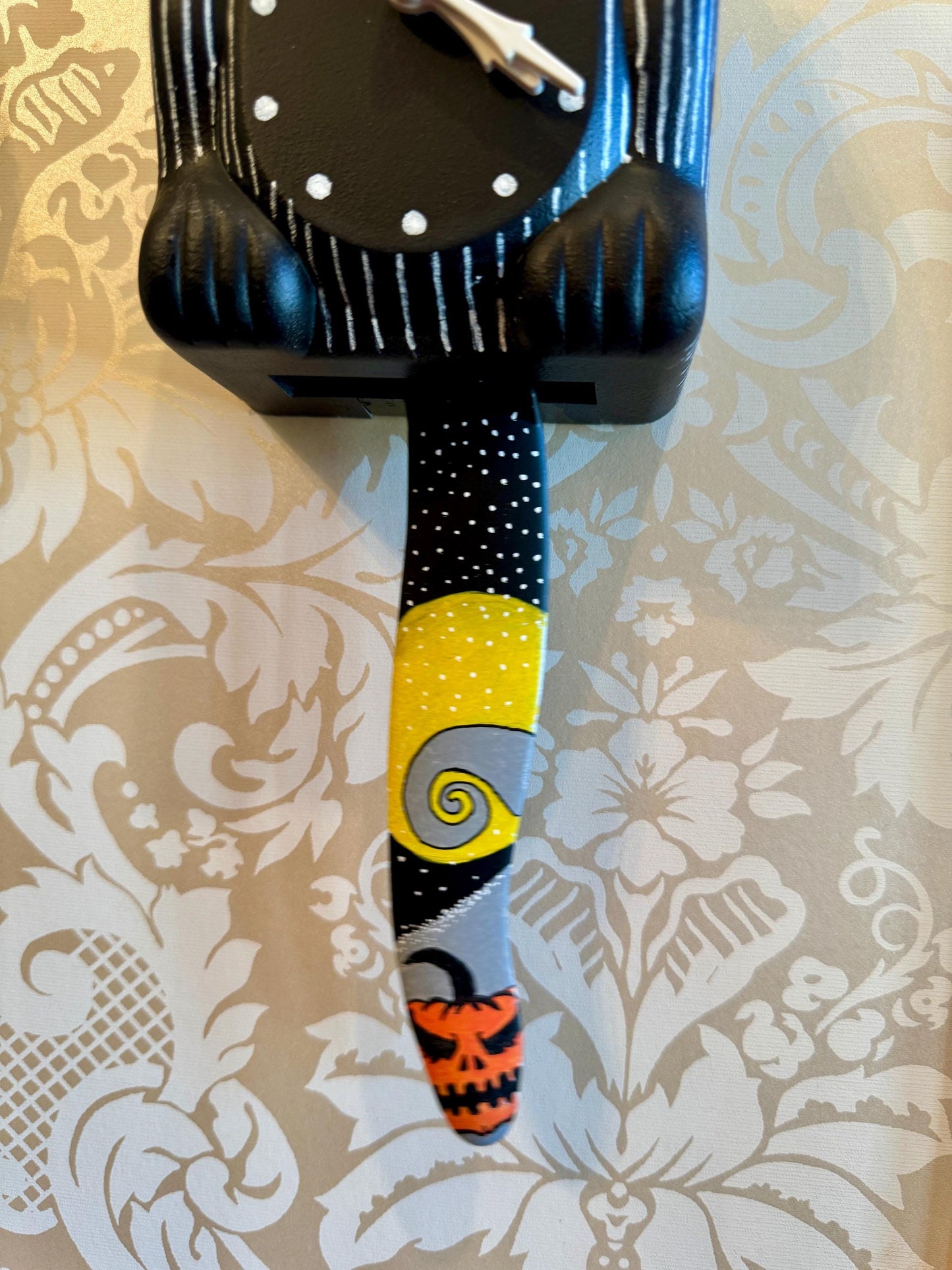Jack Skellington - Kit Cat Klock