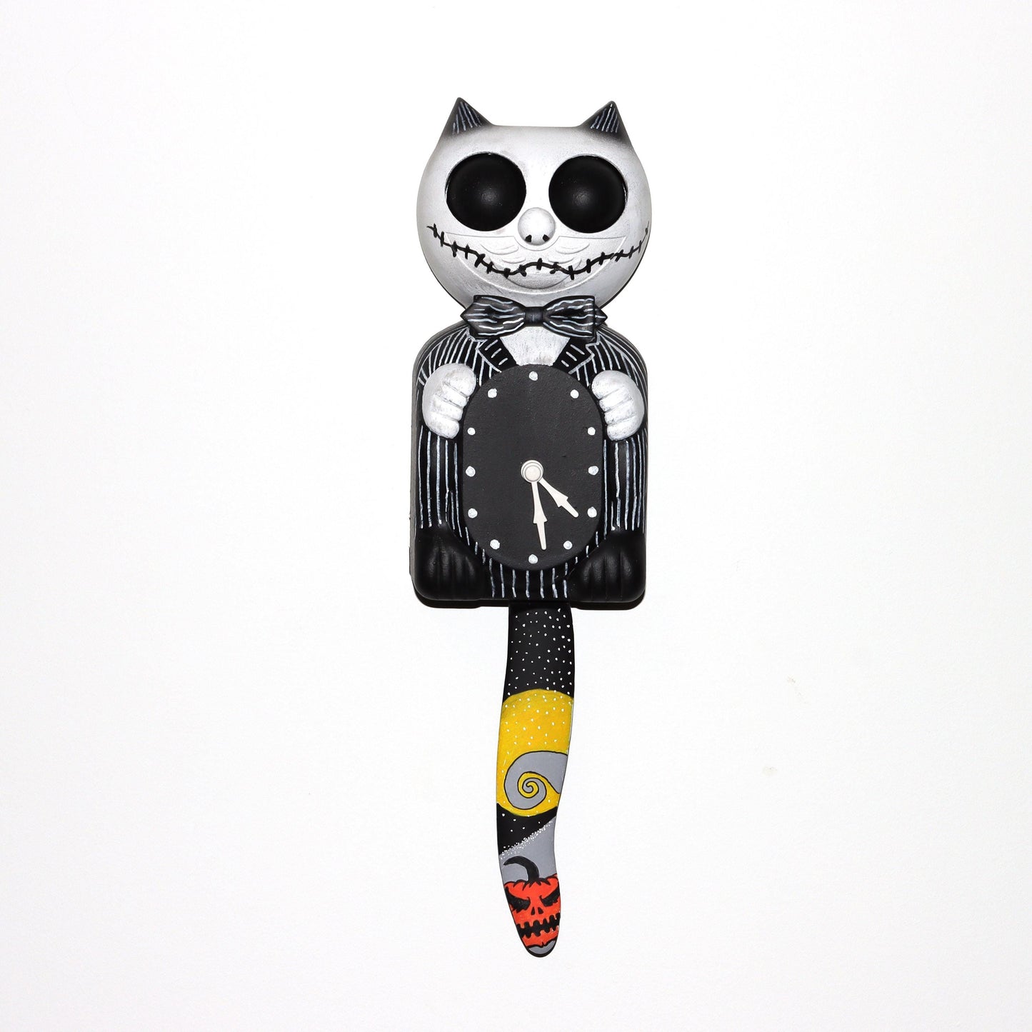 Jack Skellington - Kit Cat Klock