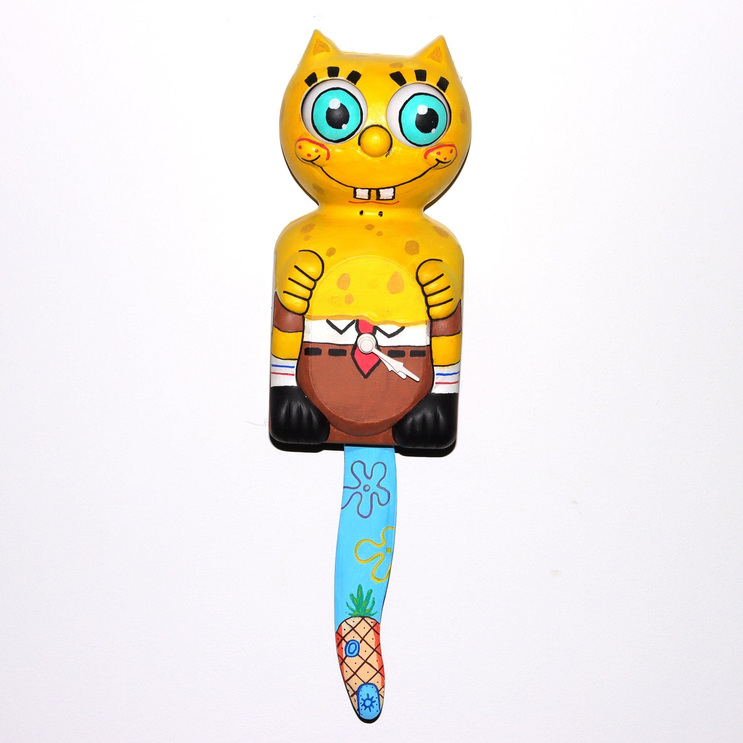 Spongebob - Kit Cat Klock