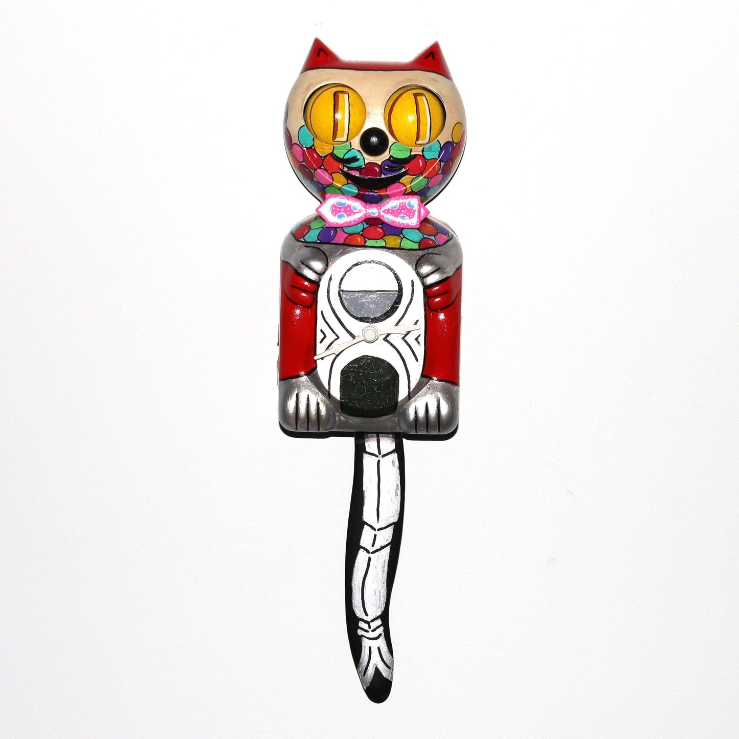 Bubblegum Machine - Kit Cat Klock