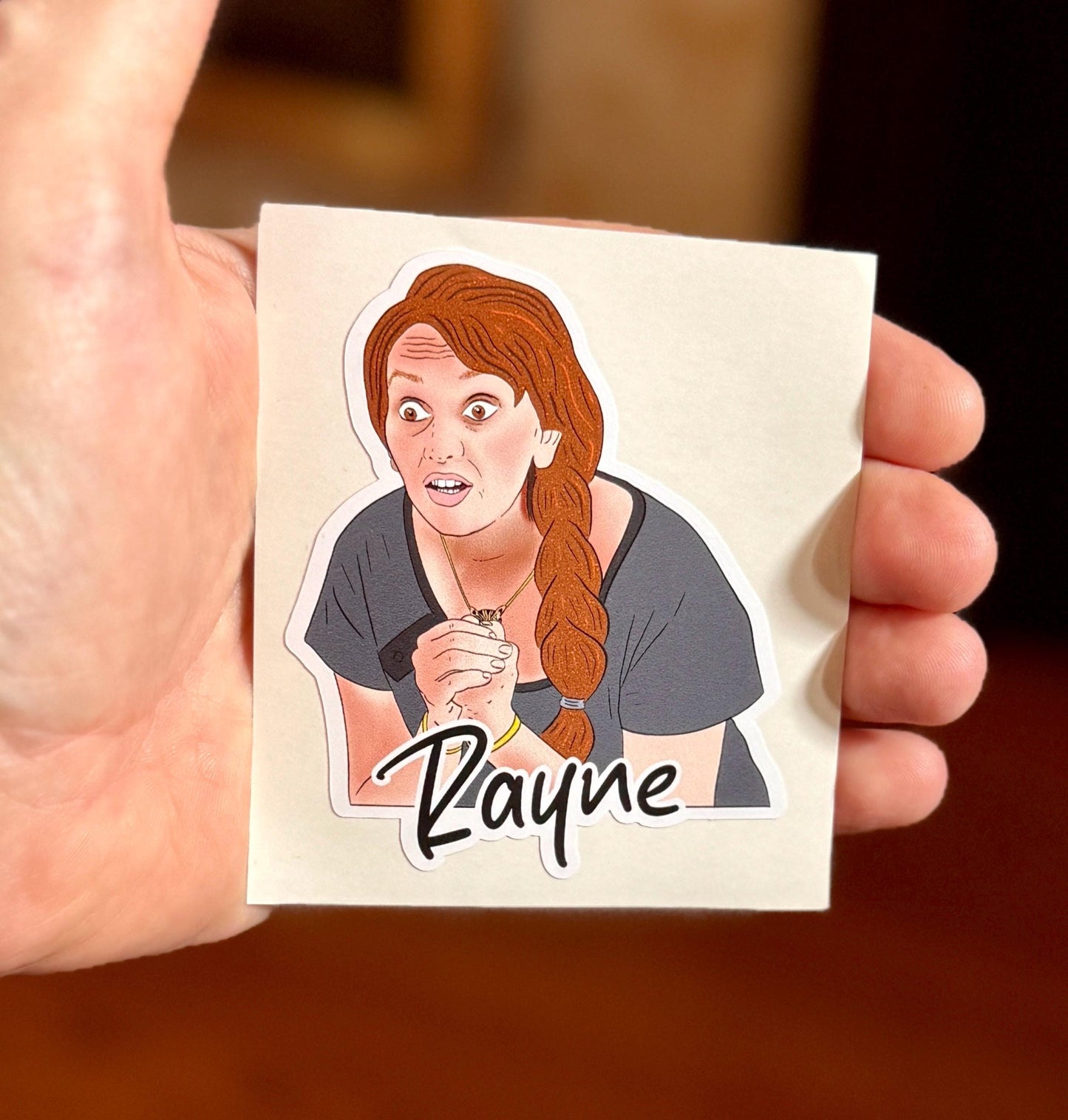 90 Day Fiancé - Rayne