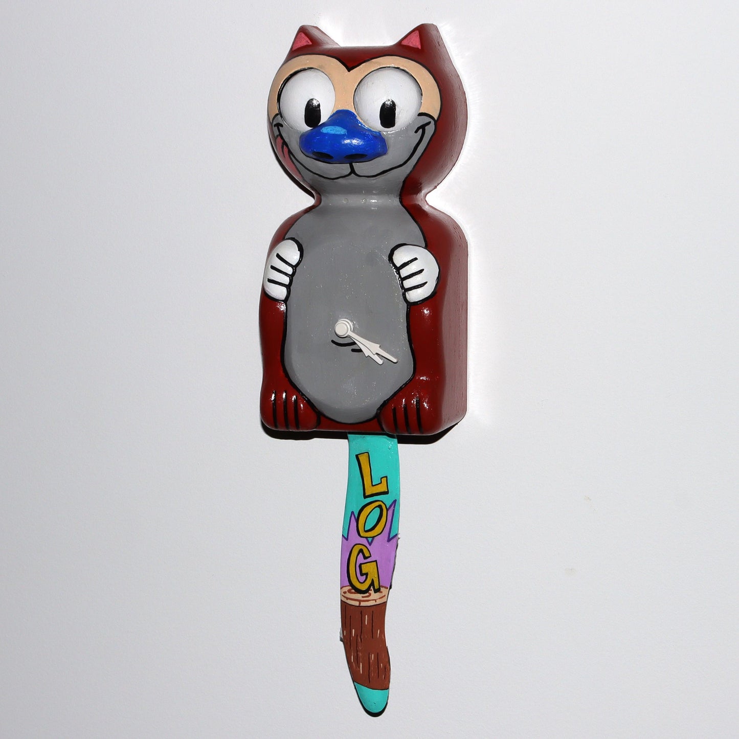 Stimpy - Kit Cat Klock