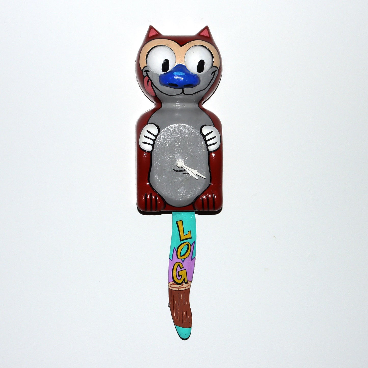 Stimpy - Kit Cat Klock