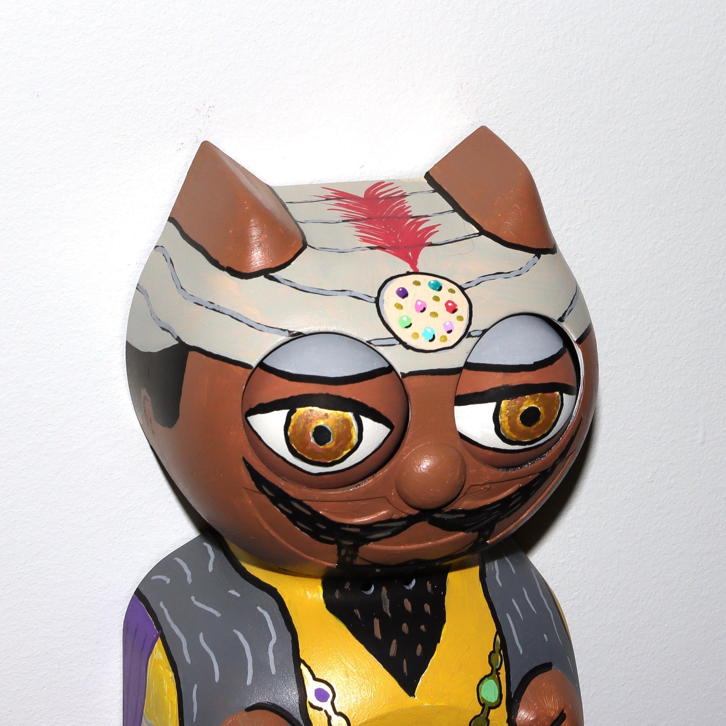 Zoltar - Kit Cat Klock