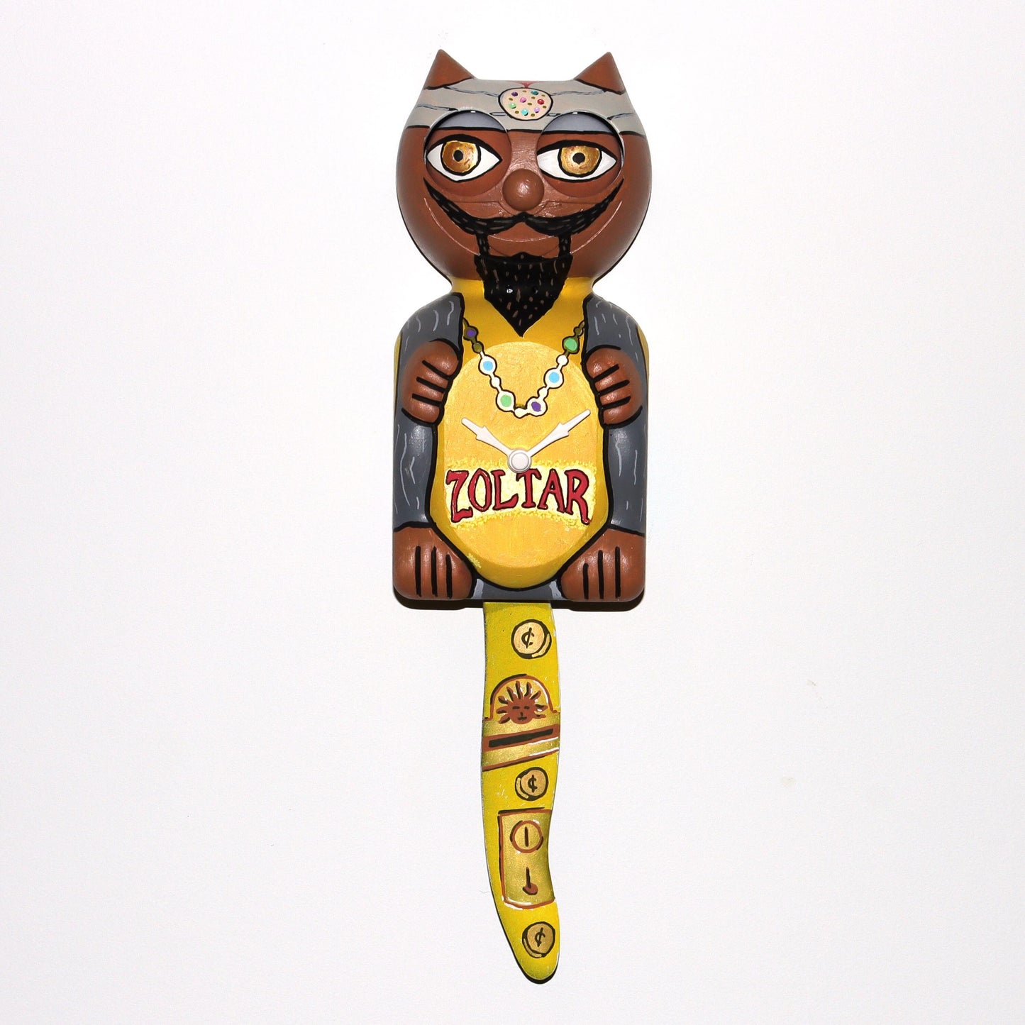 Zoltar - Kit Cat Klock