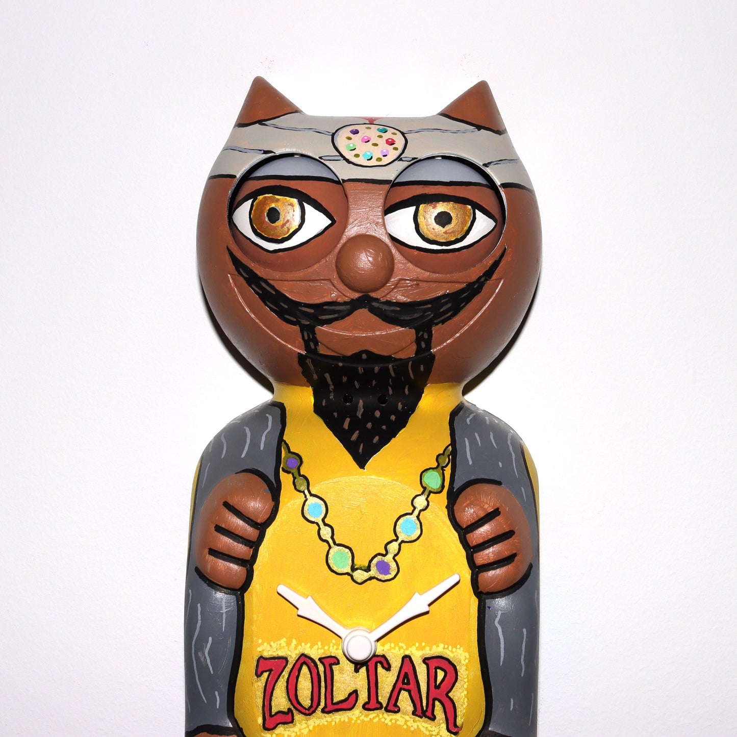 Zoltar - Kit Cat Klock