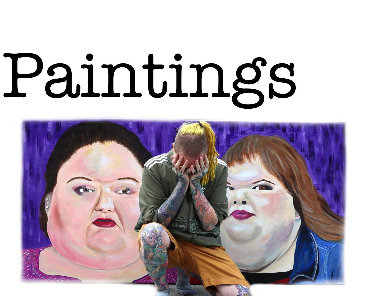 Paintings