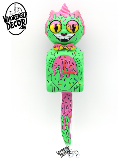 Sweet Tooth - Kit Cat Klock - Whoreable Decor