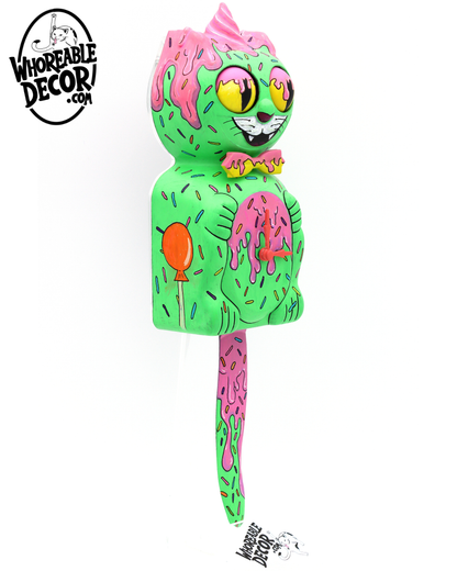 Sweet Tooth - Kit Cat Klock - Whoreable Decor