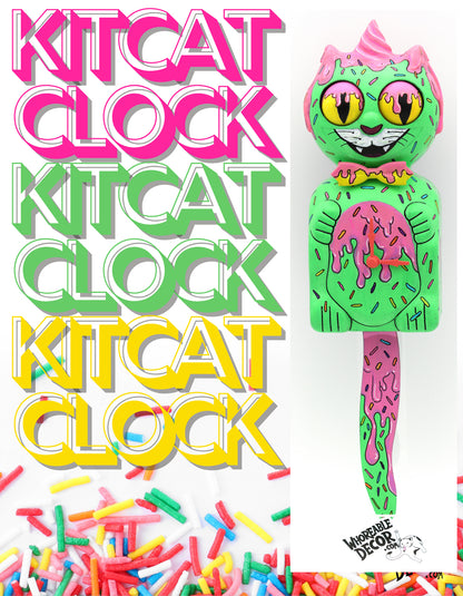 Sweet Tooth - Kit Cat Klock - Whoreable Decor