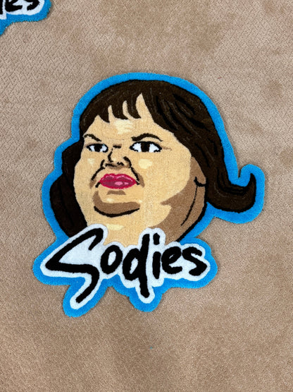 1000lb sisters - Tammy - Sodies - rug - Whoreable Decor